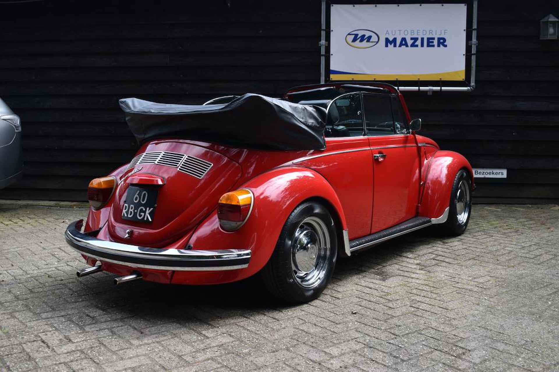 Volkswagen Kever Cabriolet 1303 LS - 4/15