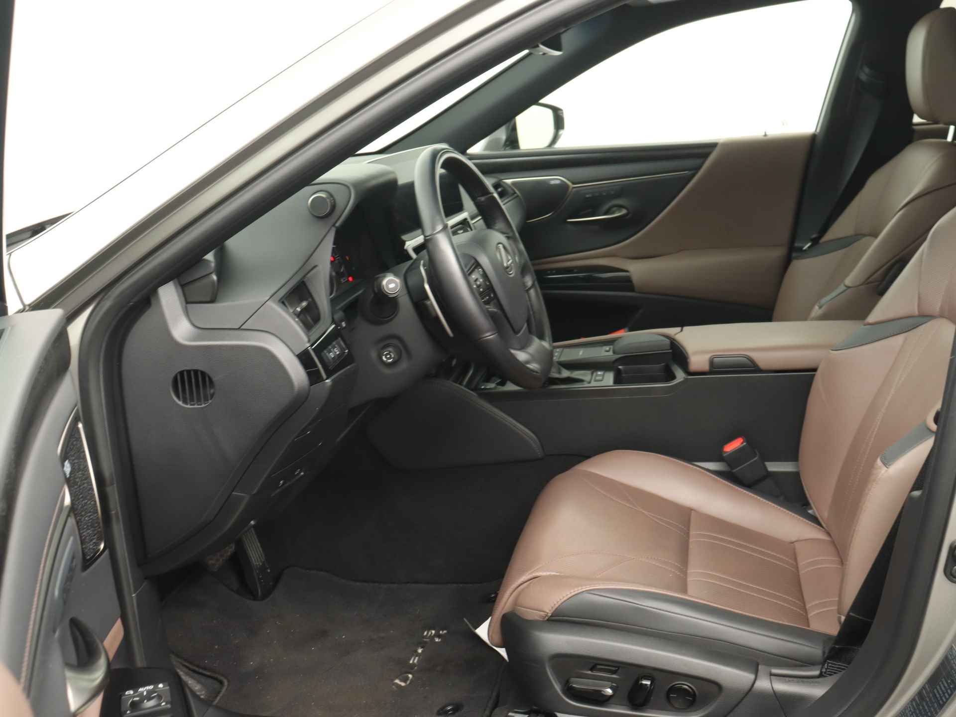 Lexus ES 300h President Line | Dodehoekdetector | Verwarmde voorstoelen | Stuurwiel verwarmd | - 20/50