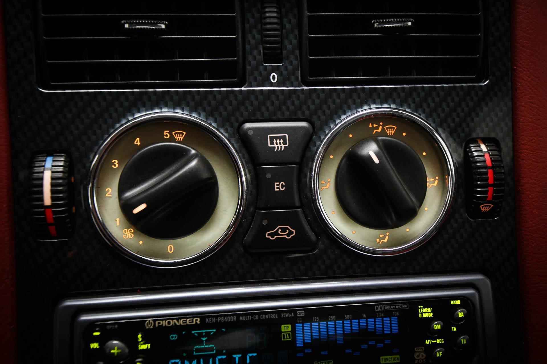 Mercedes-Benz SLK 230 Kompressor 9.994 KM ORIGINEEL | NL-AUTO | AIRCO | LEDER | YOUNGTIMER - 46/51