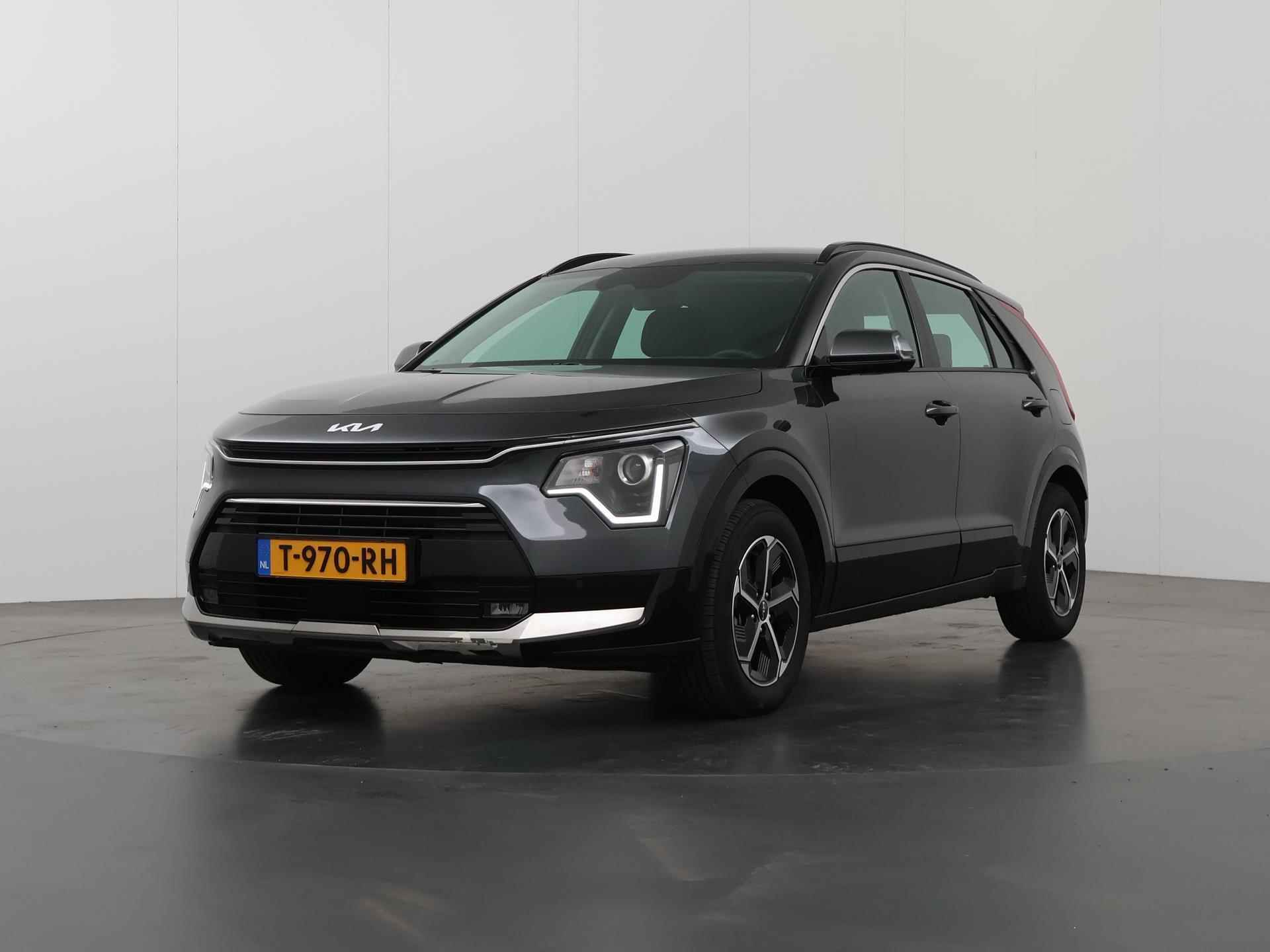 Kia Niro HEV 1.6 GDi Hybrid DynamicLine | Digitaal Dashboard | Keyless go | Navigatie | Parkeercamera - 36/36