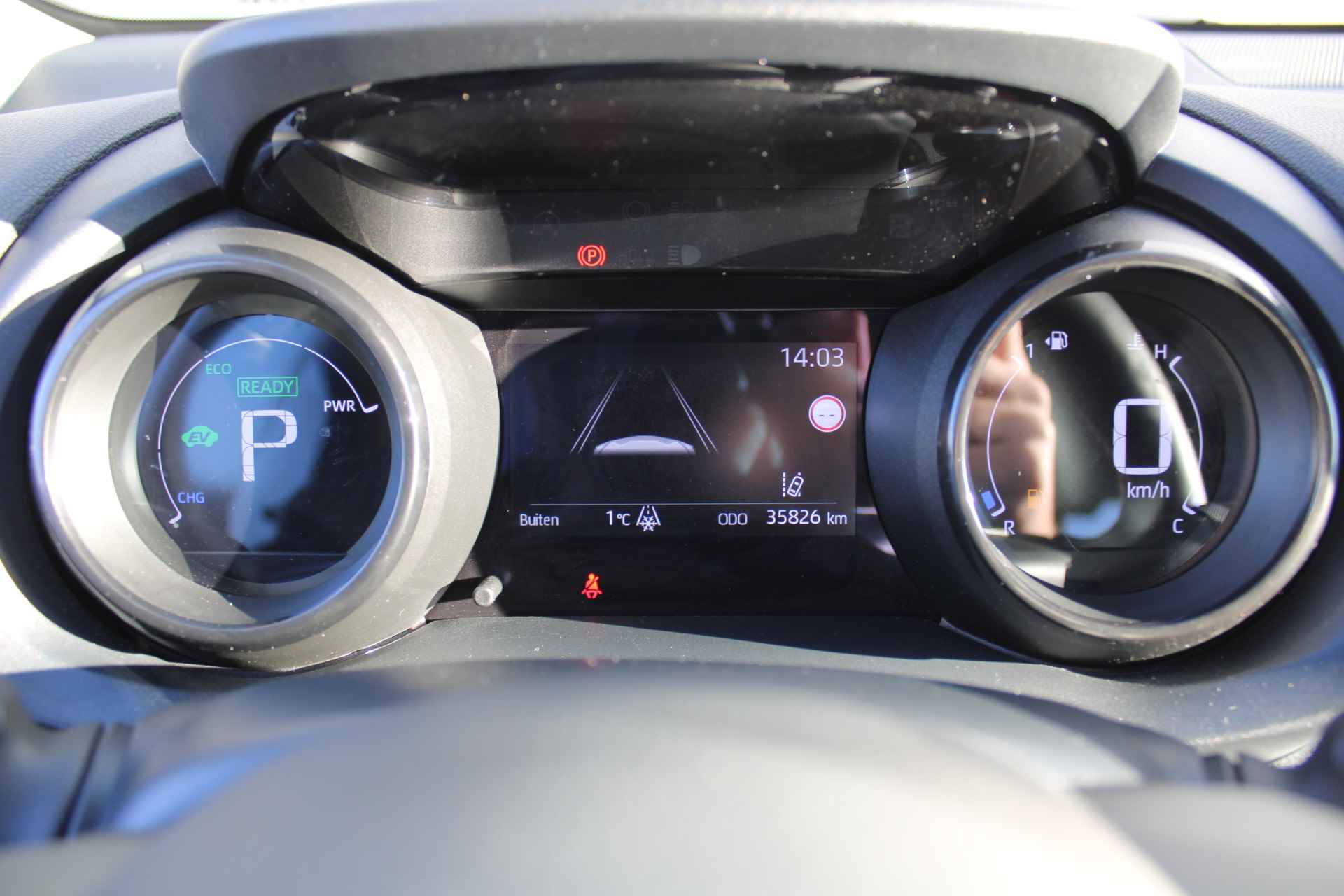 Mazda 2 Hybrid 1.5 Select | Airco | Navi | Cruise | PDC | Head-up display | Camera | - 14/37