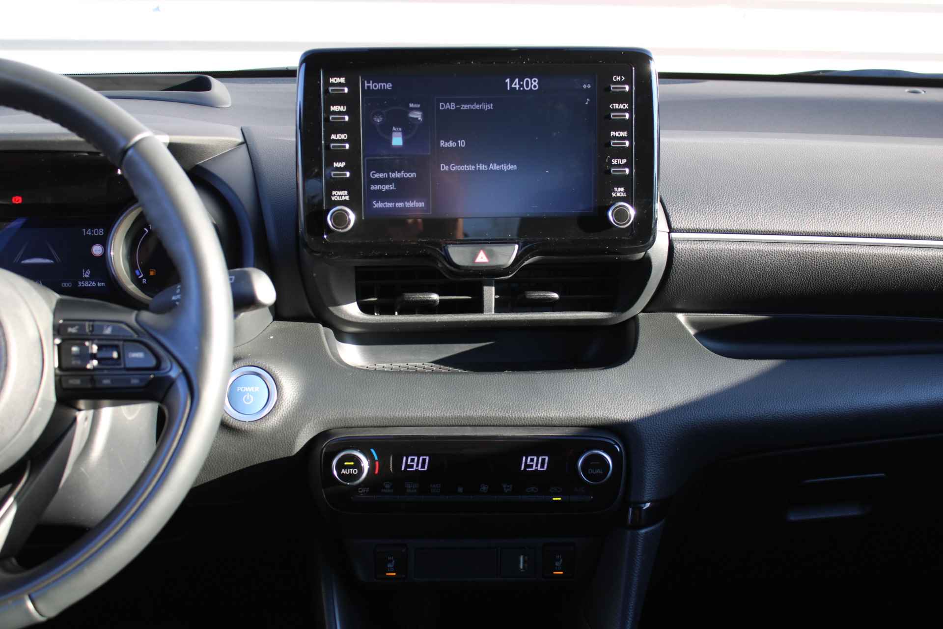 Mazda 2 Hybrid 1.5 Select | Airco | Navi | Cruise | PDC | Head-up display | Camera | - 20/37