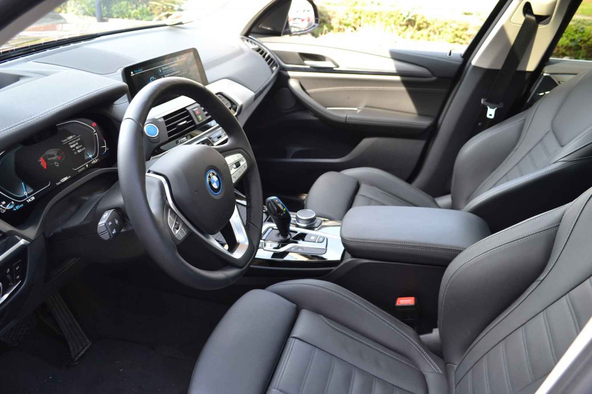 BMW Ix3 High Executive Panorama-Trekhaak-Full Options - 8/20