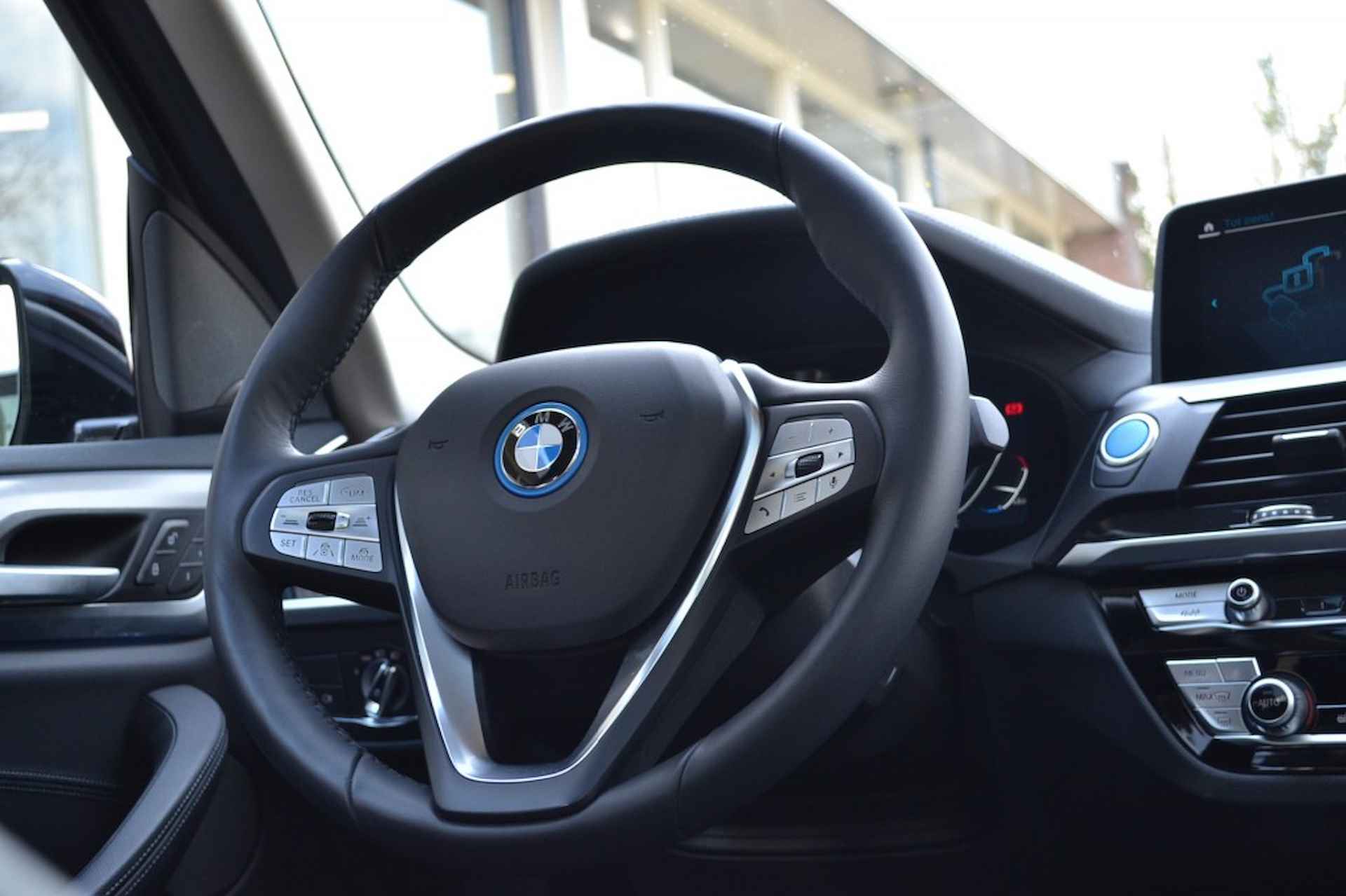 BMW Ix3 High Executive Panorama-Trekhaak-Full Options - 14/20