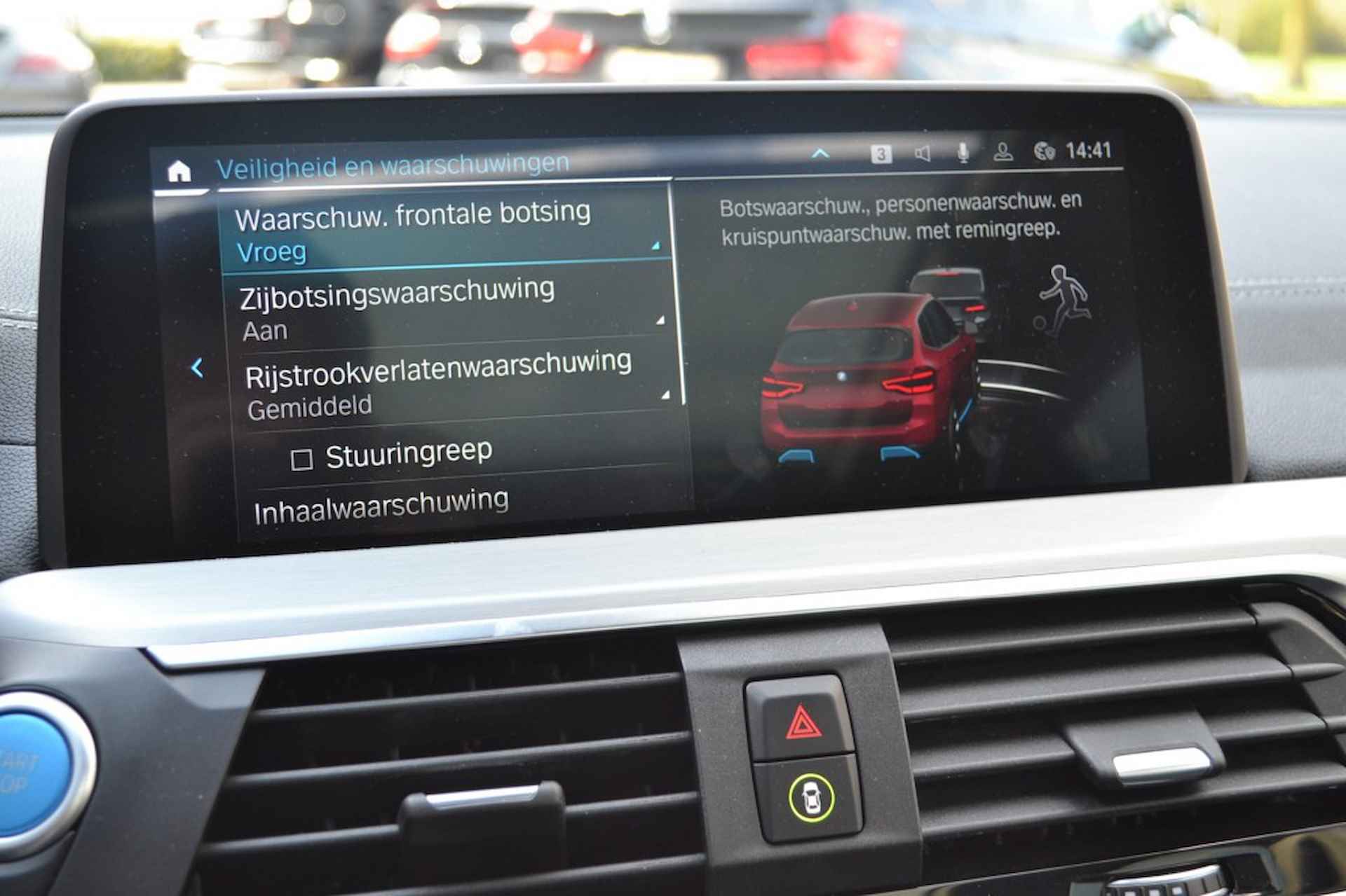 BMW Ix3 High Executive Panorama-Trekhaak-Full Options - 17/20