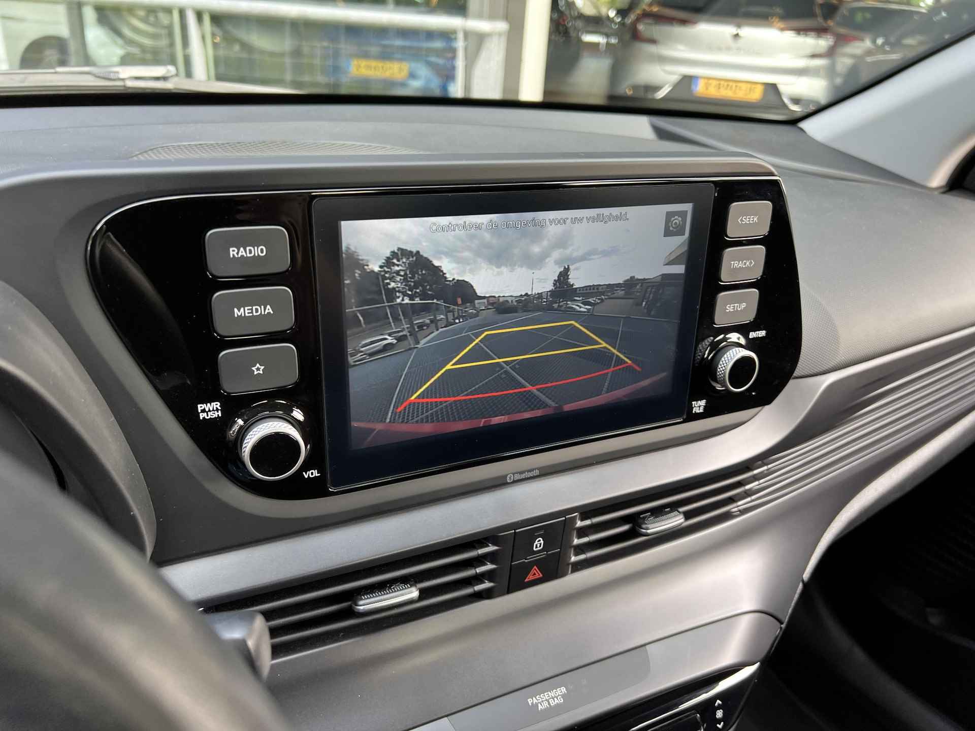 Hyundai i20 1.0 T-GDI Comfort Automaat | Navigatie Carplay/Android | Achteruitrijcamera | Stoel- en Stuurverwarming - 12/30