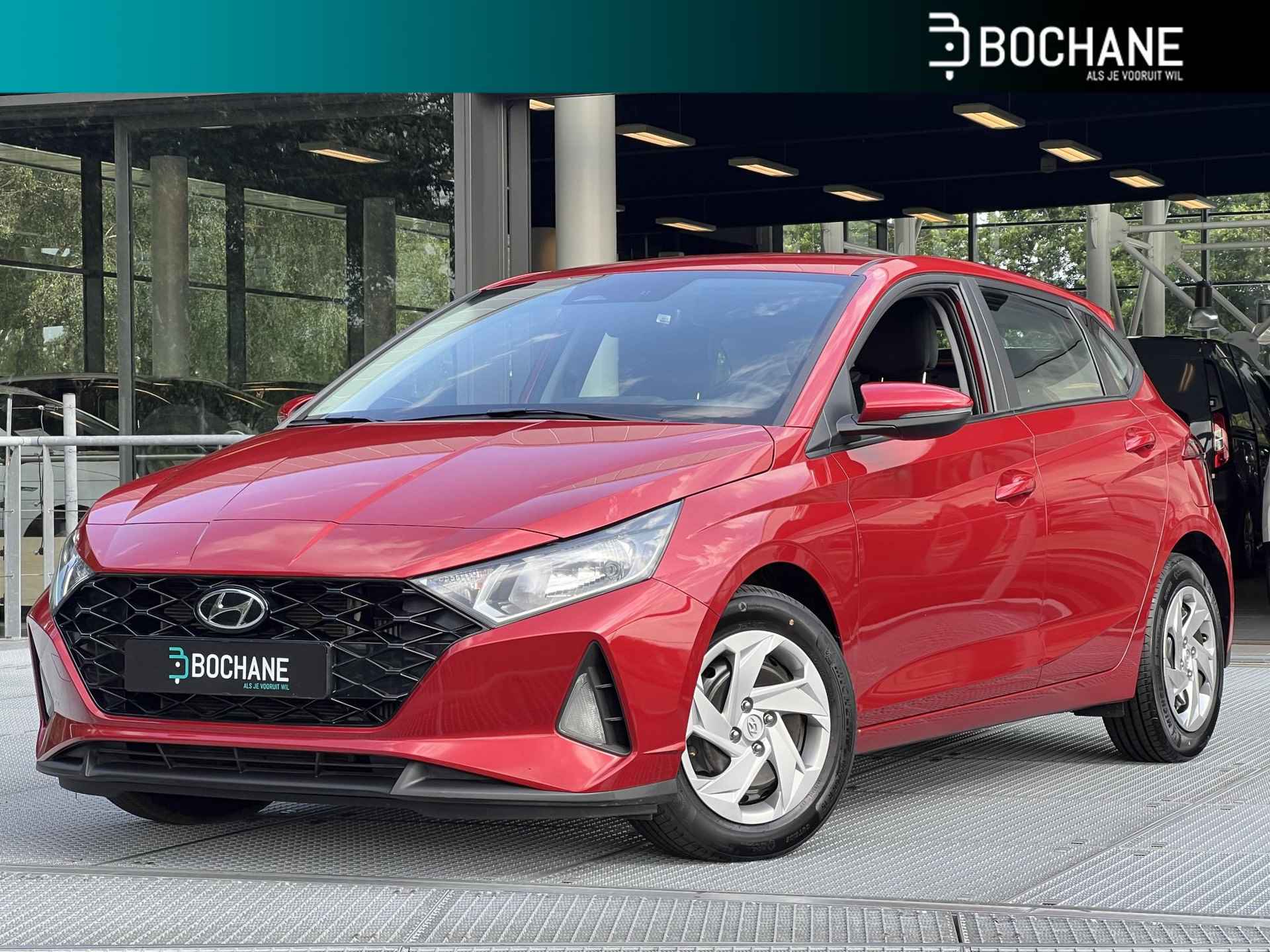 Hyundai I20 BOVAG 40-Puntencheck