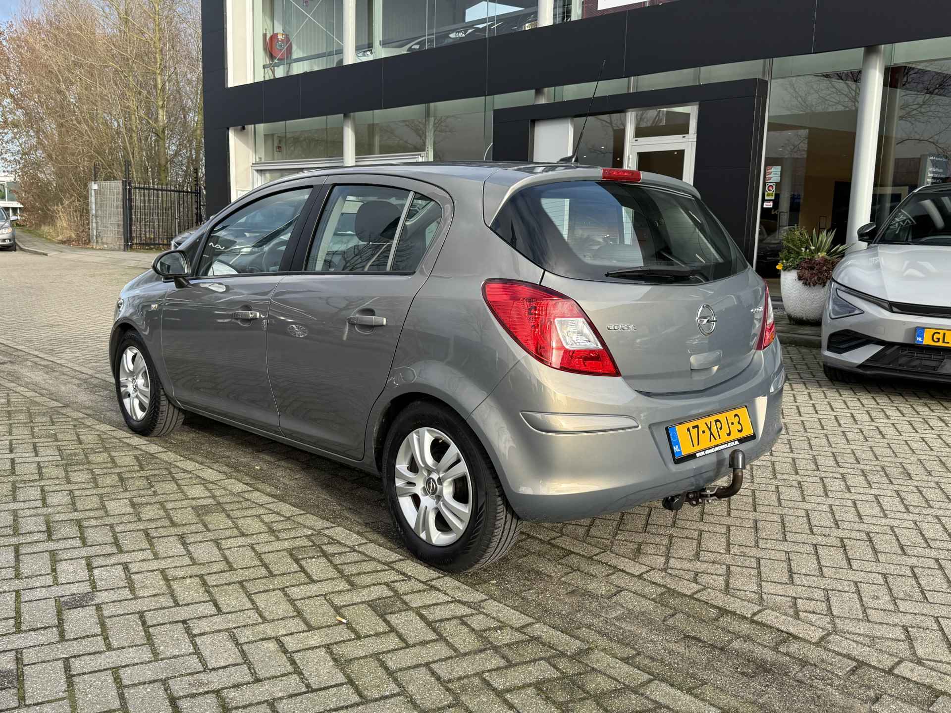 Opel Corsa 1.3 CDTi EcoFlex S/S Business Edition | 1e eigenaar | Trekhaak | Navi | Info Bas 0492588982 - 4/20