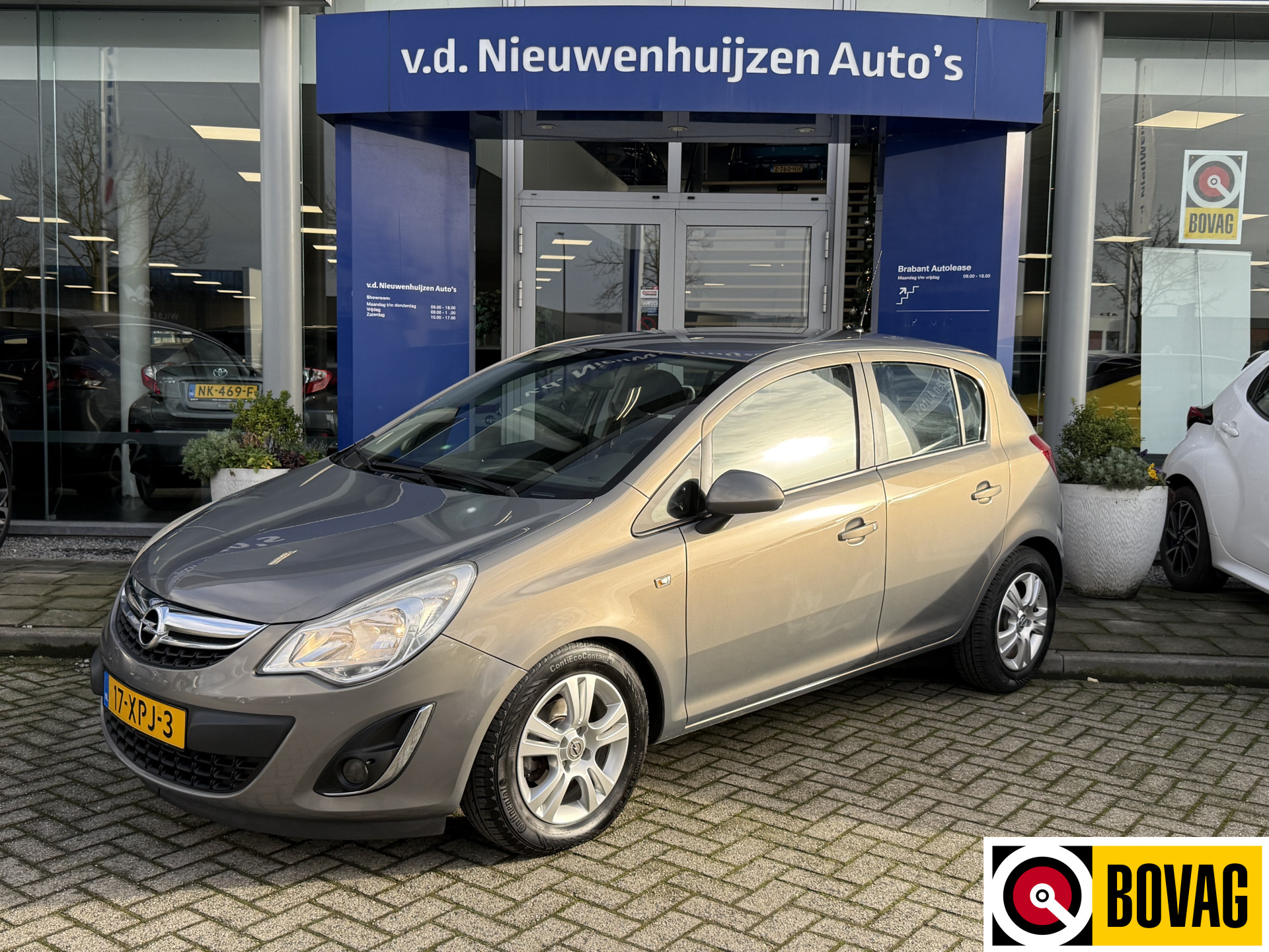 Opel Corsa 1.3 CDTi EcoFlex S/S Business Edition | 1e eigenaar | Trekhaak | Navi | Info Bas 0492588982