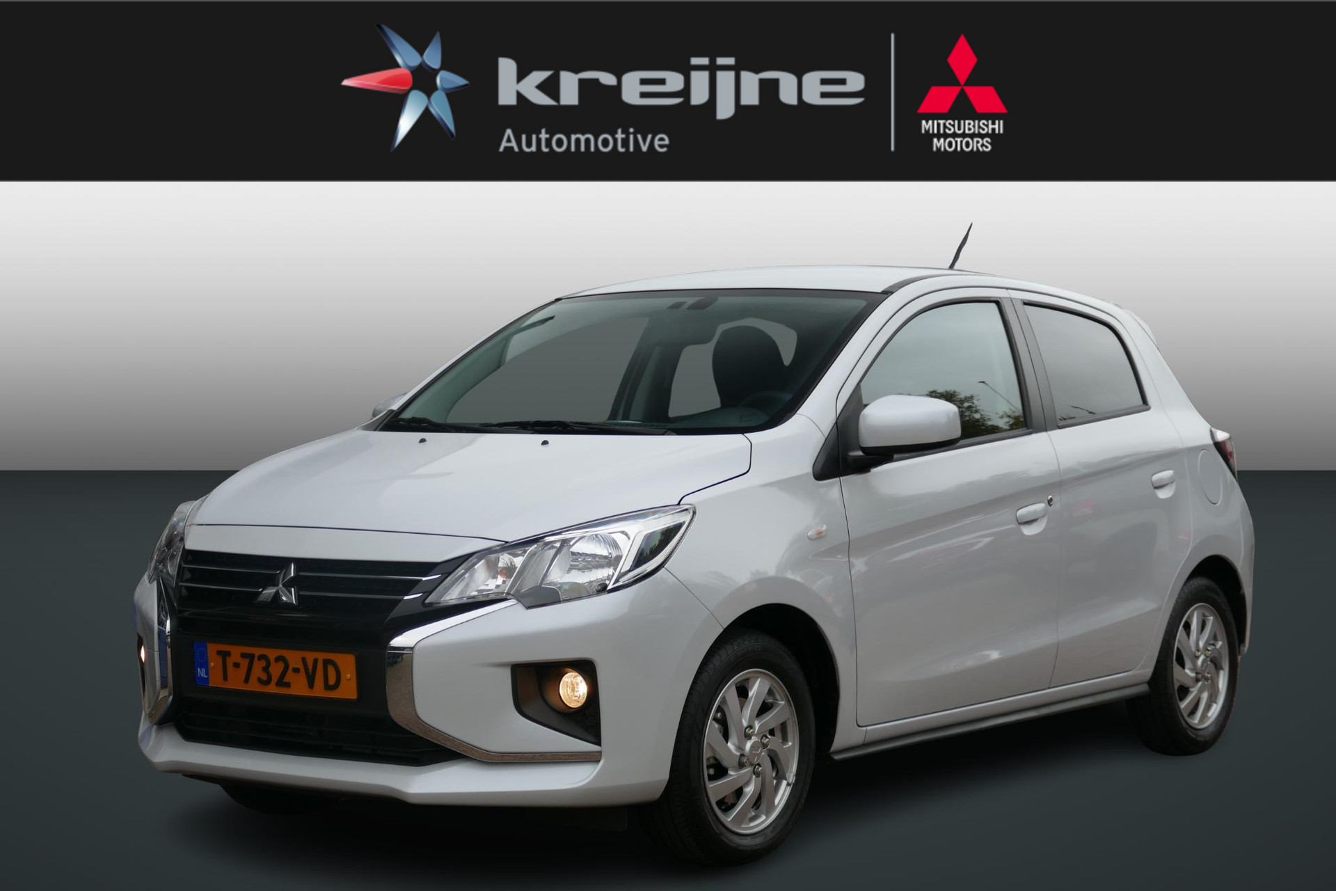 Mitsubishi Space Star 1.2 Dynamic | AUTOMAAT! | RIJKLAARPRIJS |