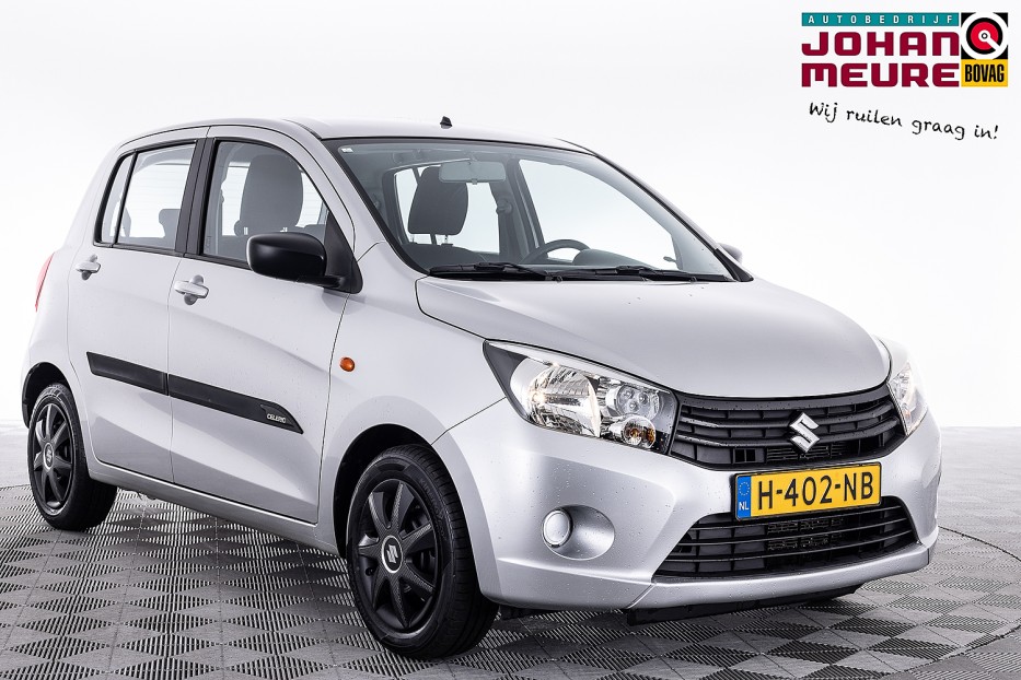 Suzuki Celerio 1.0 Comfort | AIRCO ✅ 1e Eigenaar .