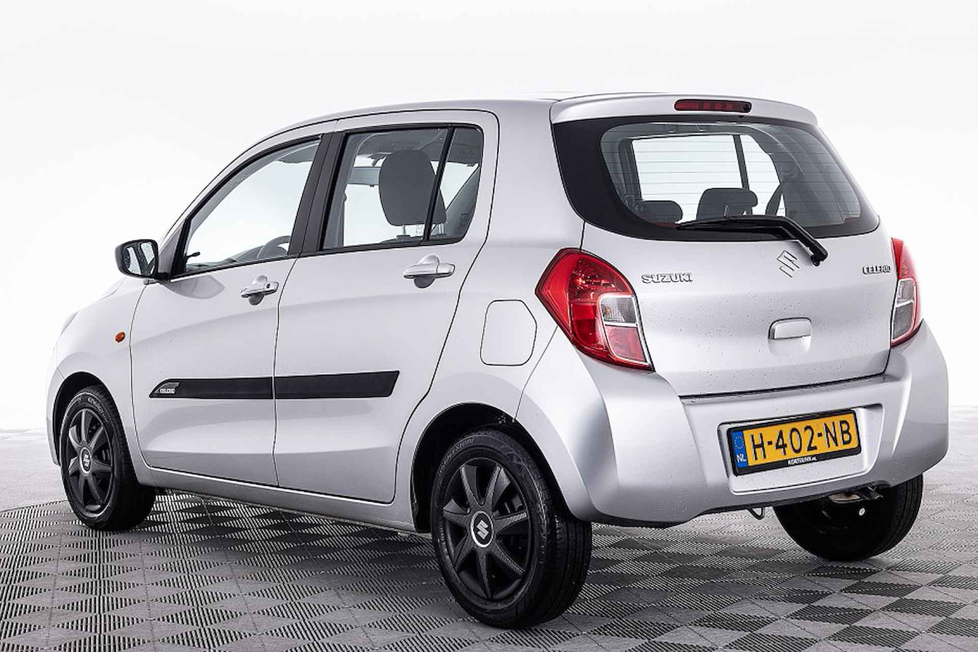 Suzuki Celerio 1.0 Comfort | AIRCO ✅ 1e Eigenaar . - 2/23