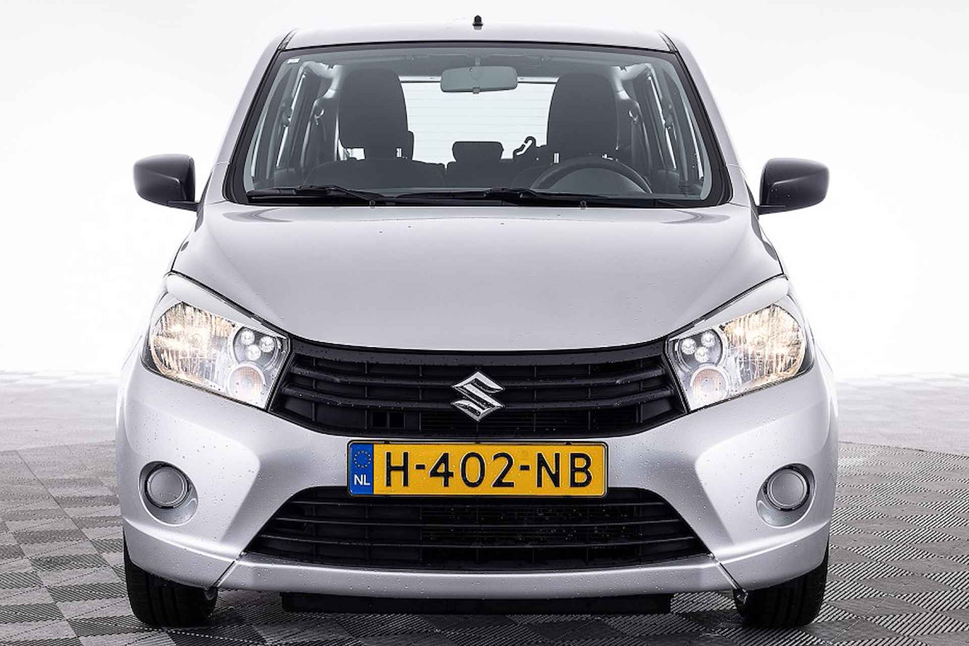 Suzuki Celerio 1.0 Comfort | AIRCO ✅ 1e Eigenaar . - 14/23