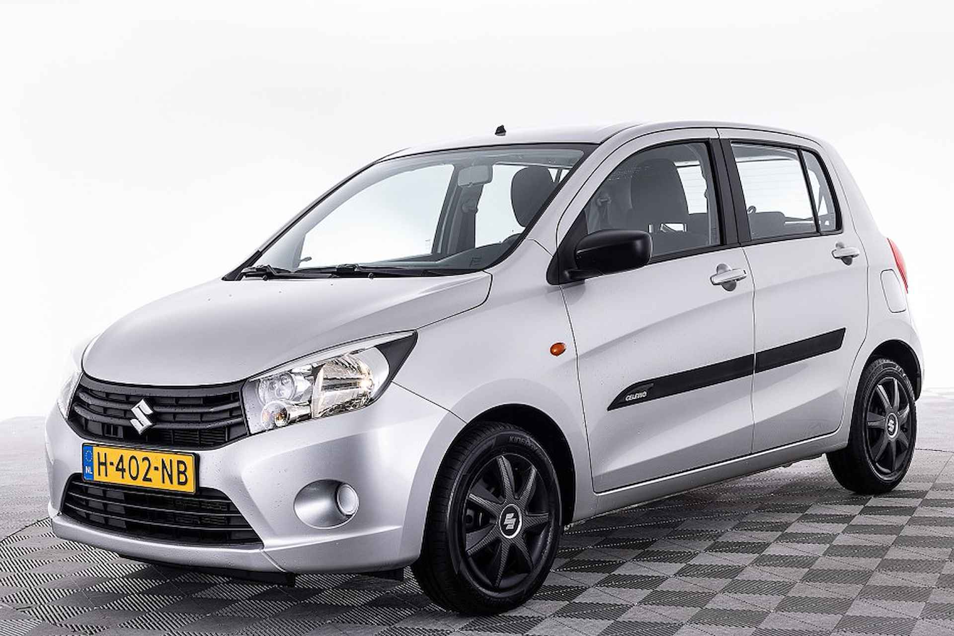 Suzuki Celerio 1.0 Comfort | AIRCO ✅ 1e Eigenaar . - 19/23