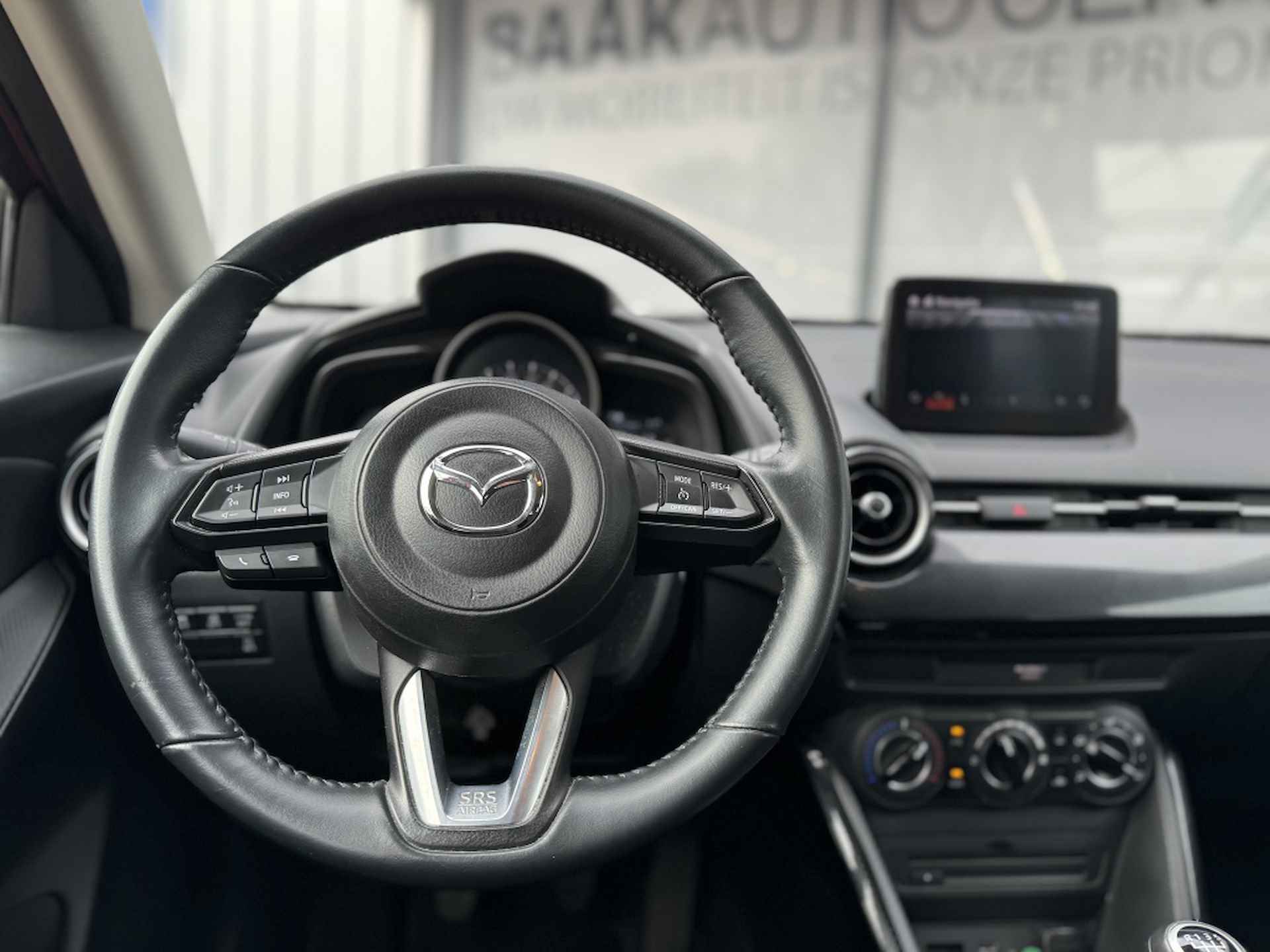 Mazda 2 1.5 Skyact-G Sp.Sel. | Camera | Navi | Cruise - 12/20