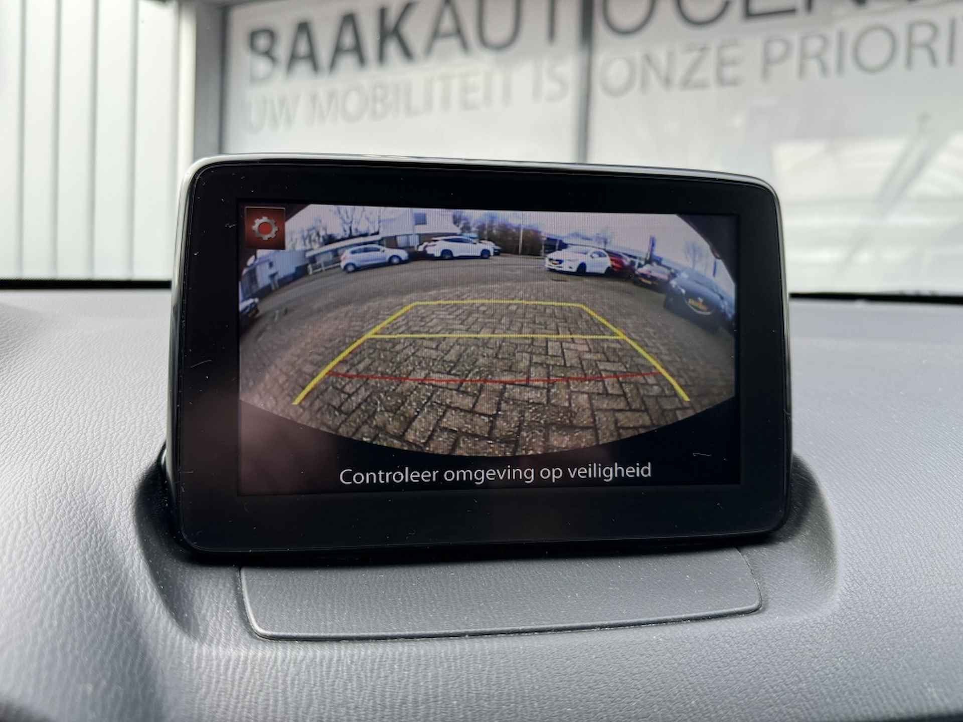 Mazda 2 1.5 Skyact-G Sp.Sel. | Camera | Navi | Cruise - 14/20