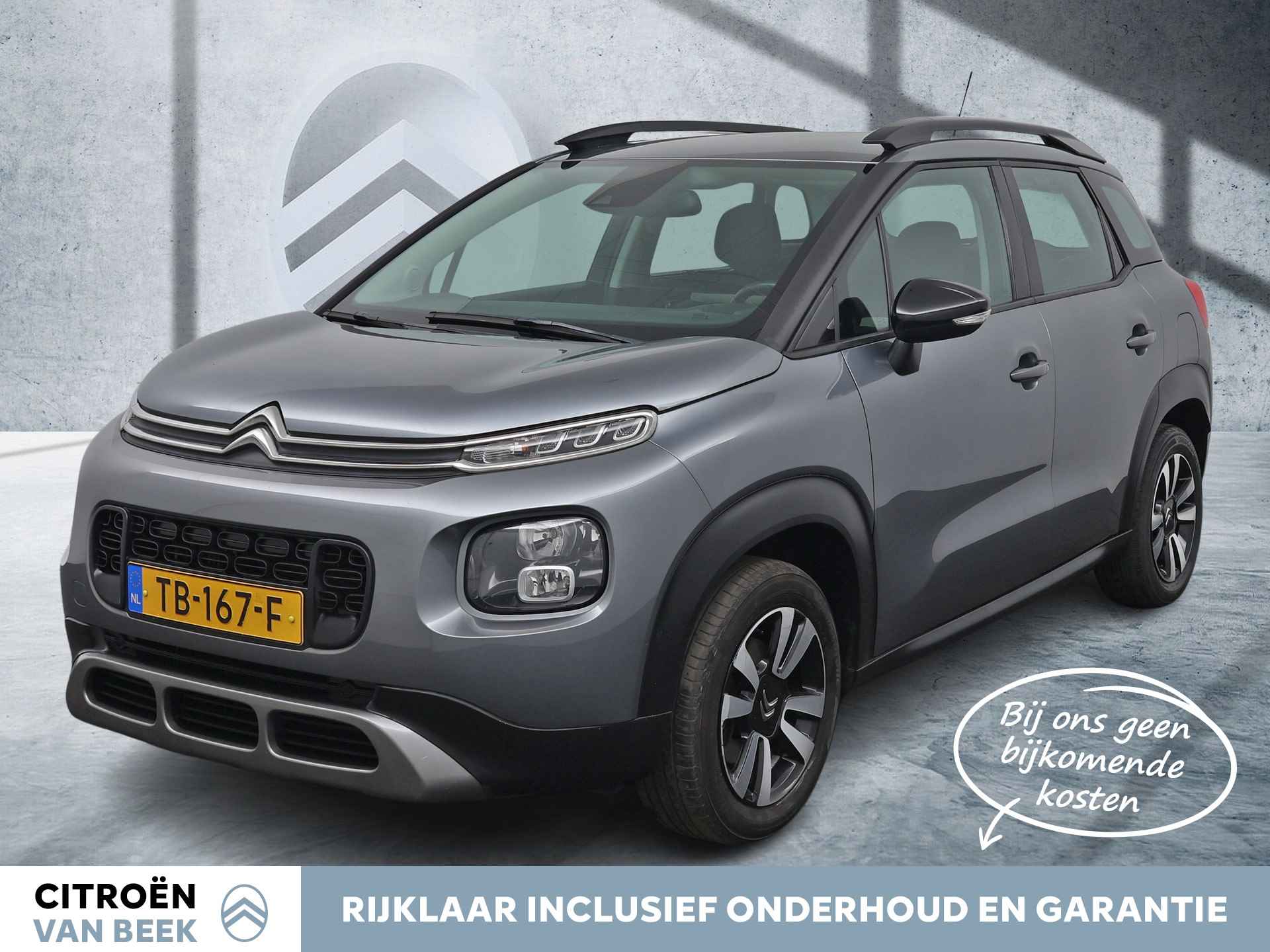 Citroën C3 Aircross BOVAG 40-Puntencheck