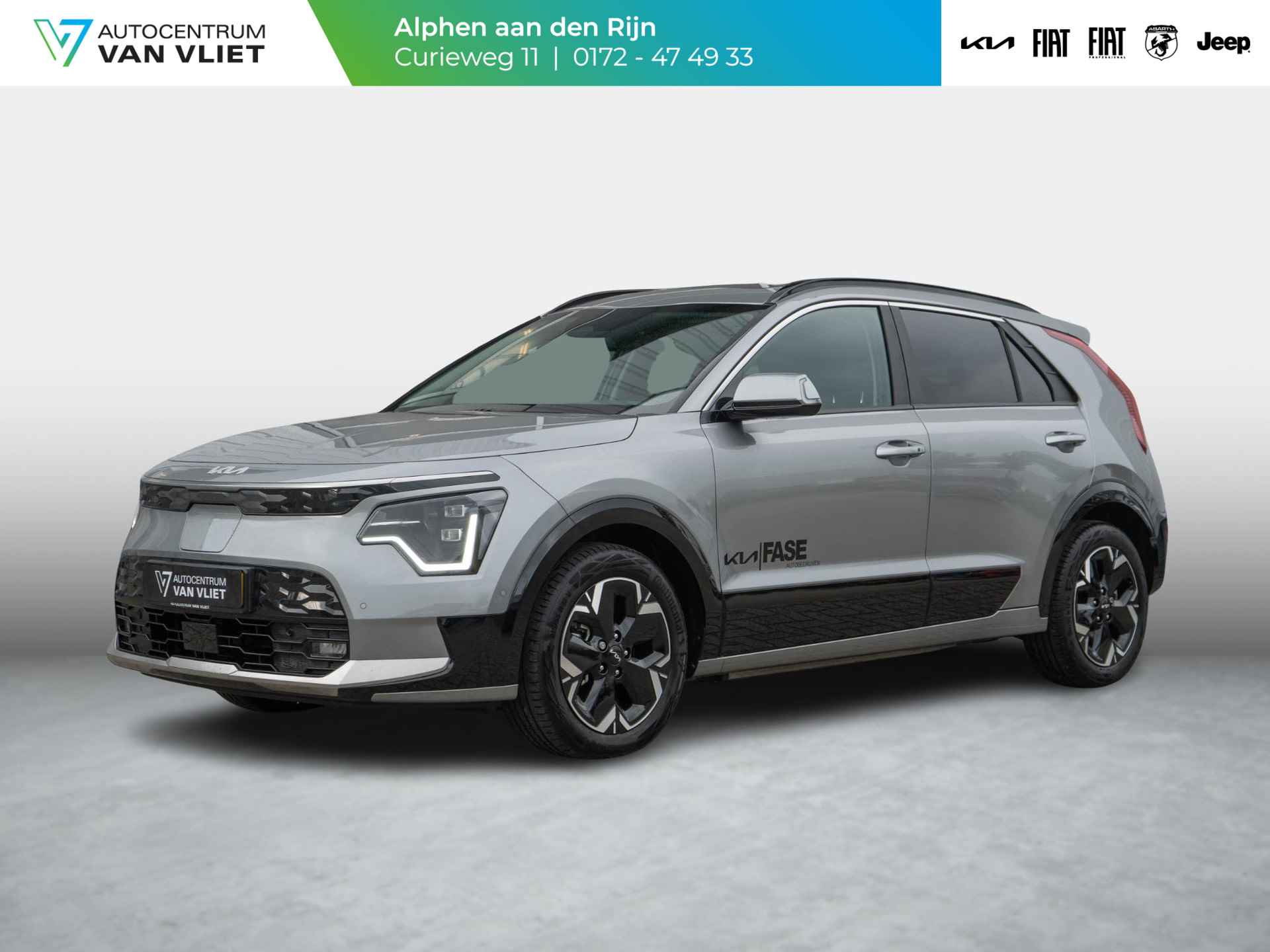 Kia e-Niro BOVAG 40-Puntencheck