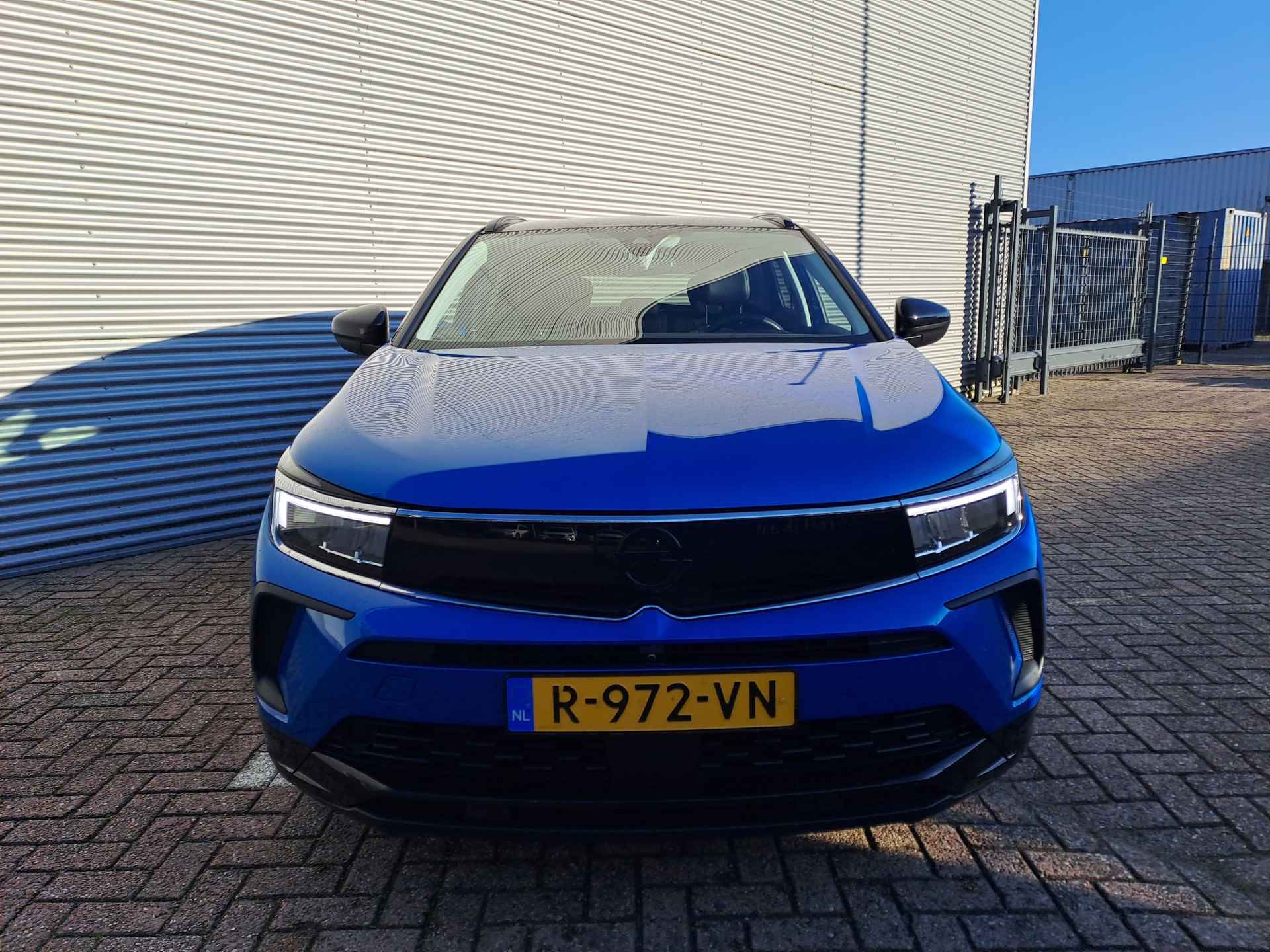 Opel Grandland 1.2 Turbo GS Line Navigatie | Camera | Cruise | Climate | Zwart dak - 5/29