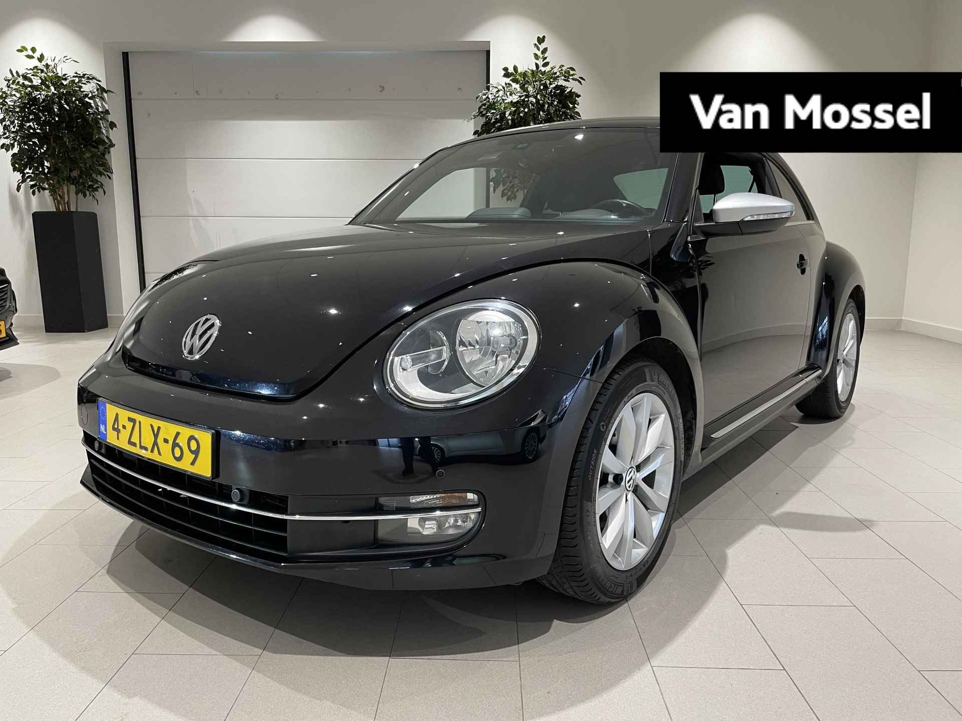 Volkswagen Beetle BOVAG 40-Puntencheck