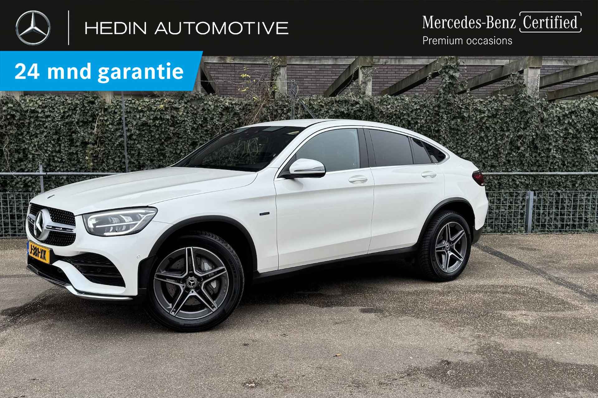 Mercedes-Benz GLC BOVAG 40-Puntencheck