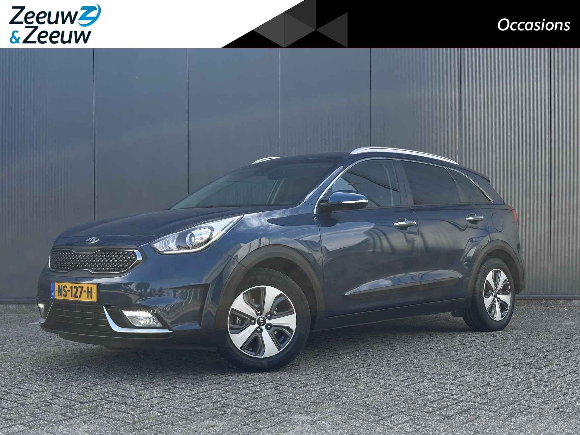 Kia Niro BOVAG 40-Puntencheck