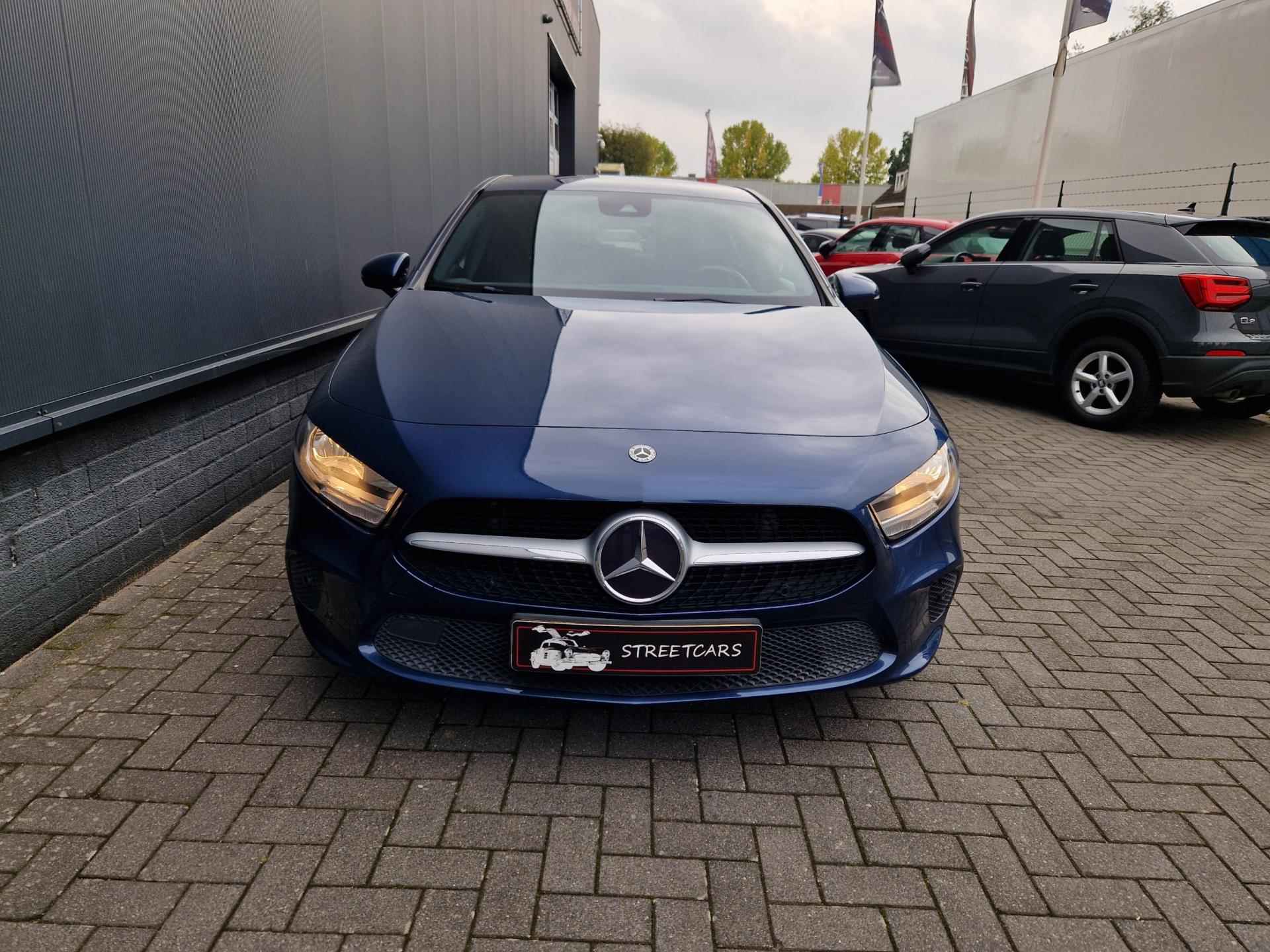 Mercedes-Benz A-klasse 180 d Launch Edition - 6/38