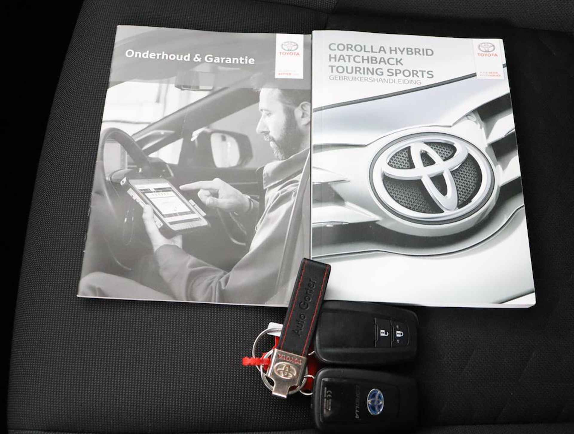 Toyota Corolla Touring Sports 1.8 Hybrid Dynamic - 9/52