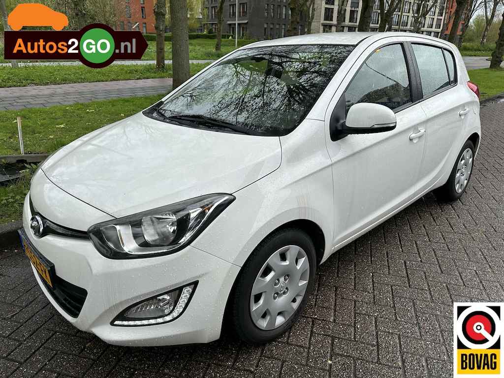 Hyundai I20