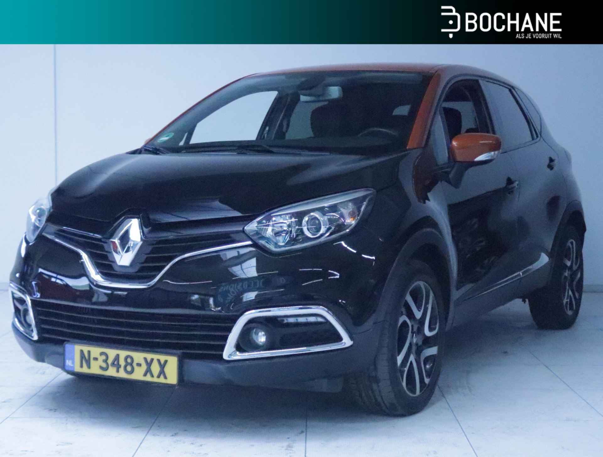 Renault Captur BOVAG 40-Puntencheck