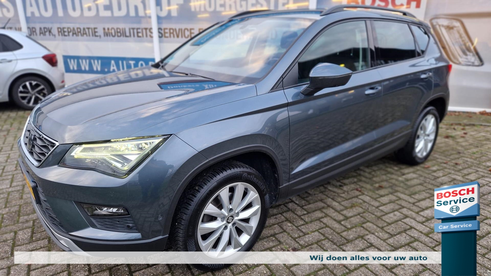 Seat Ateca 1.0 EcoTSI 115pk Style Business Intense