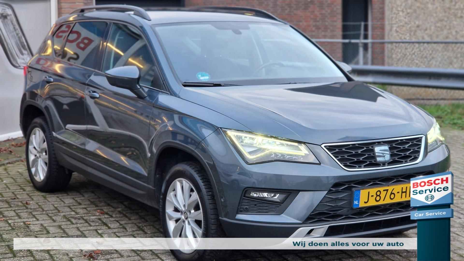 Seat Ateca 1.0 EcoTSI 115pk Style Business Intense - 2/25