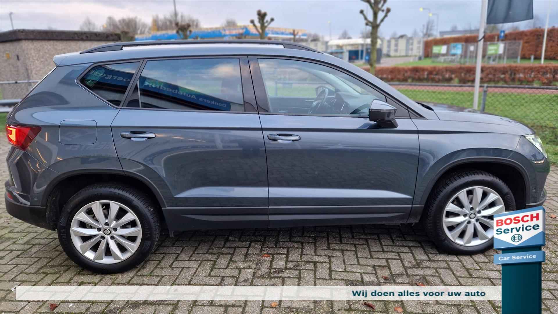 Seat Ateca 1.0 EcoTSI 115pk Style Business Intense - 4/25