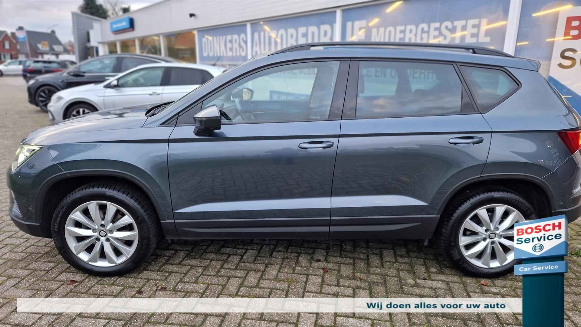 Seat Ateca 1.0 EcoTSI 115pk Style Business Intense - 6/25