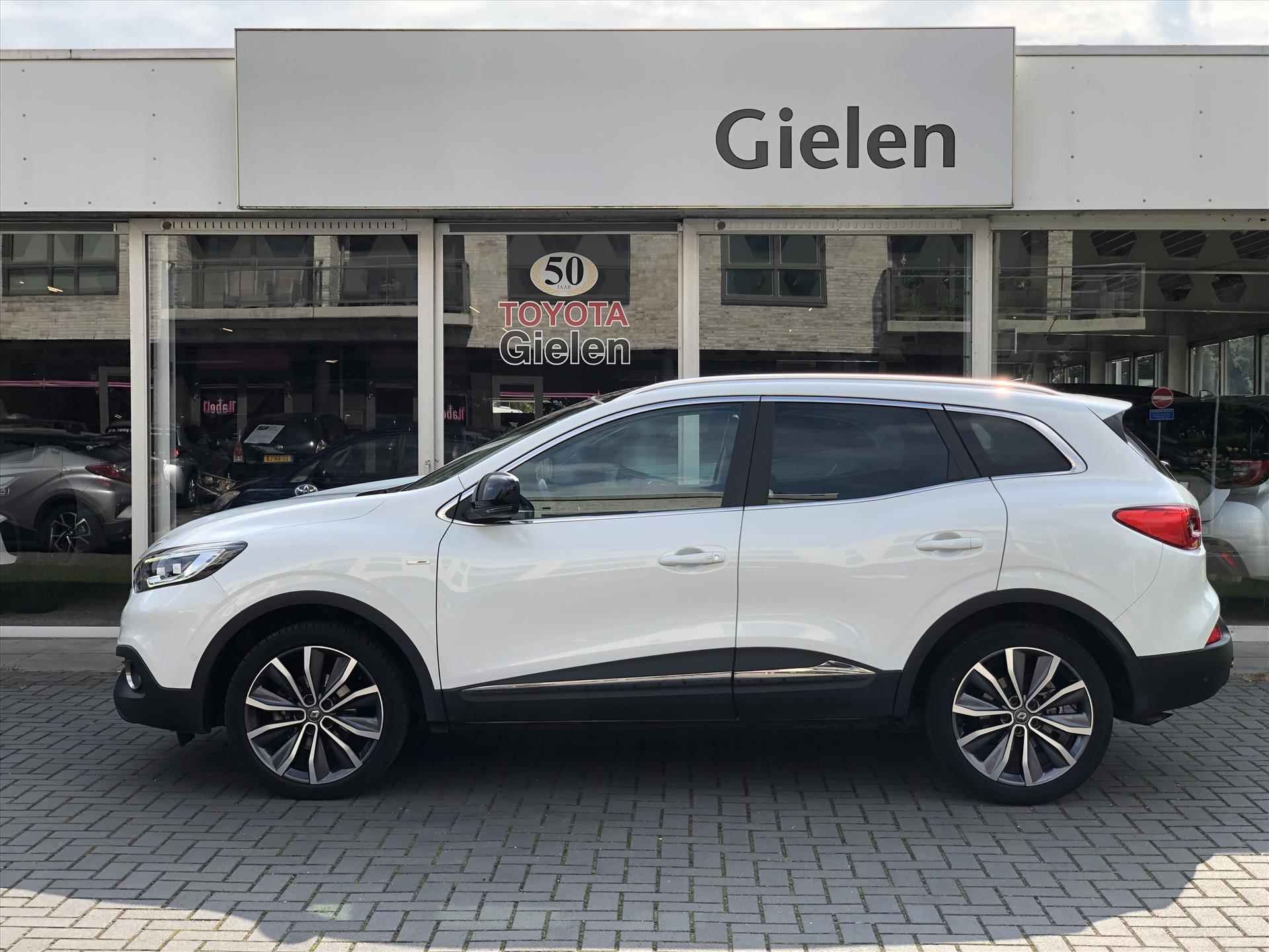 Renault Kadjar 1.2TCe Bose | Eerste eigenaar, Dodehoekherkenning, Panoramadak, Parkeersensoren, Camera, Apple CarPlay/Android Auto - 7/44