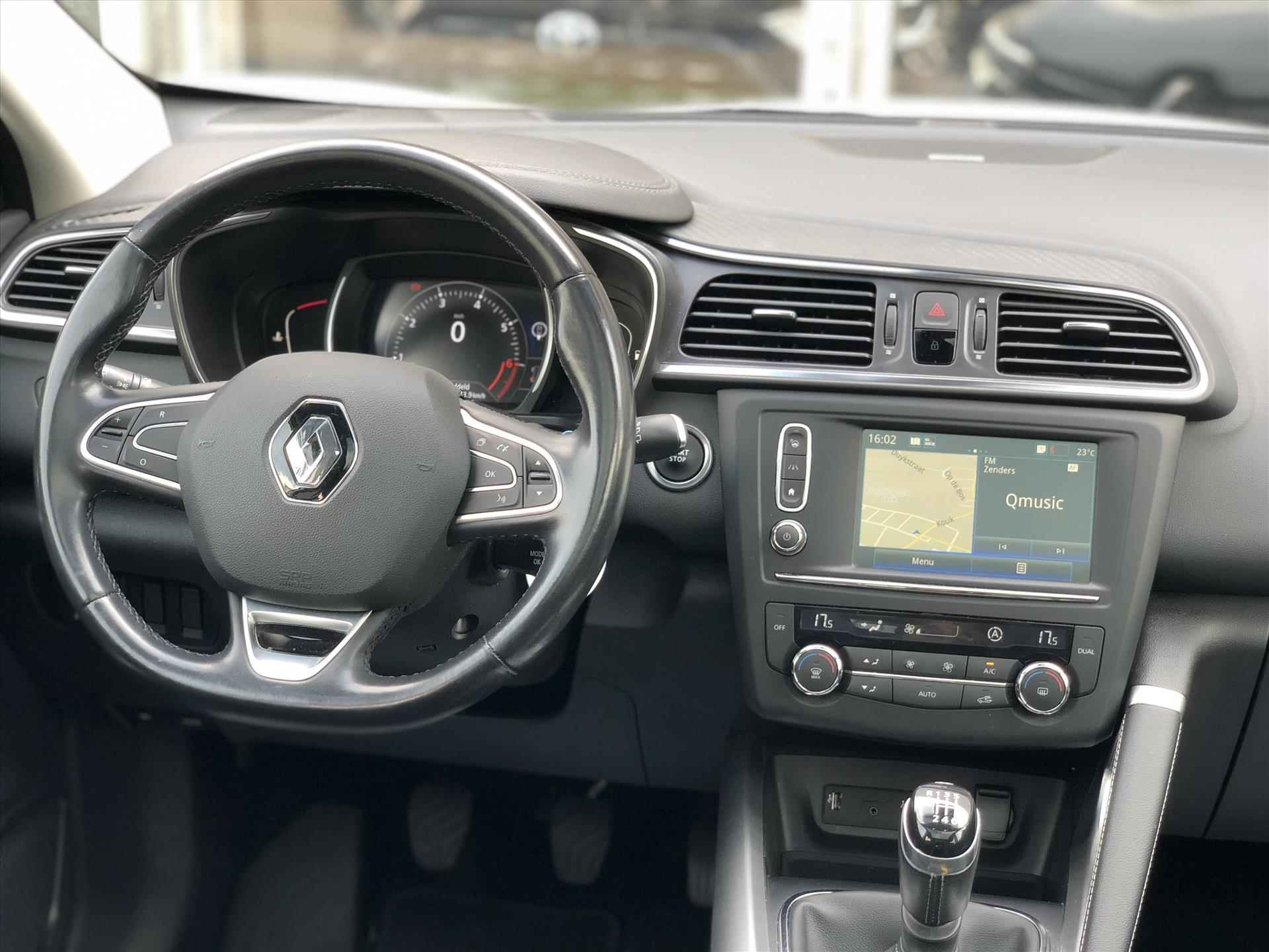 Renault Kadjar 1.2TCe Bose | Eerste eigenaar, Dodehoekherkenning, Panoramadak, Parkeersensoren, Camera, Apple CarPlay/Android Auto - 26/44