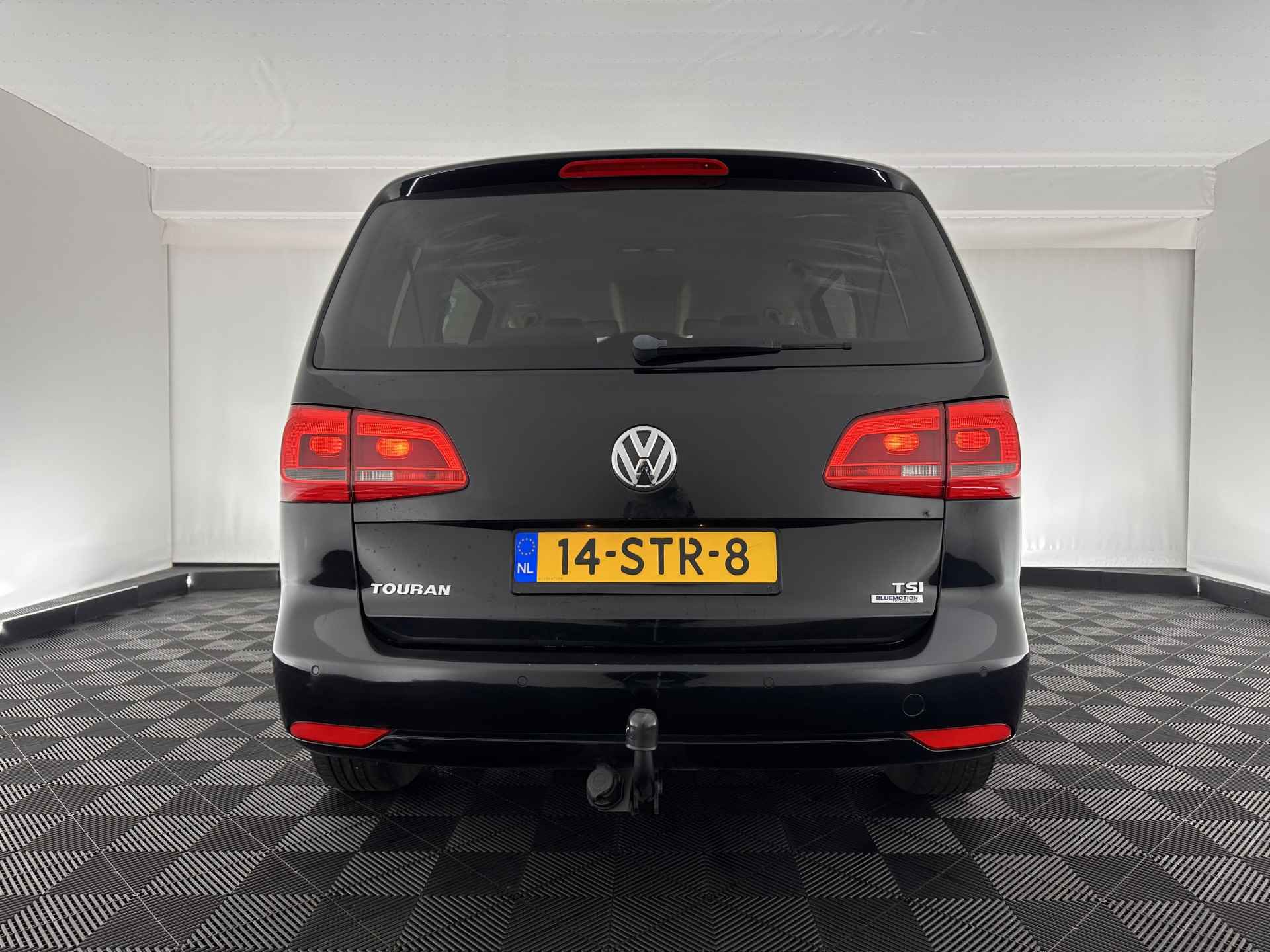 Volkswagen Touran 1.2 TSI Highline BlueMotion [ 7-Pers. ] *ALCANTARA/FABRIC-MAJA | COMFORT-SEATS | AIRCO | PDC | CRUISE | TOWBAR | 16''ALU * - 5/34