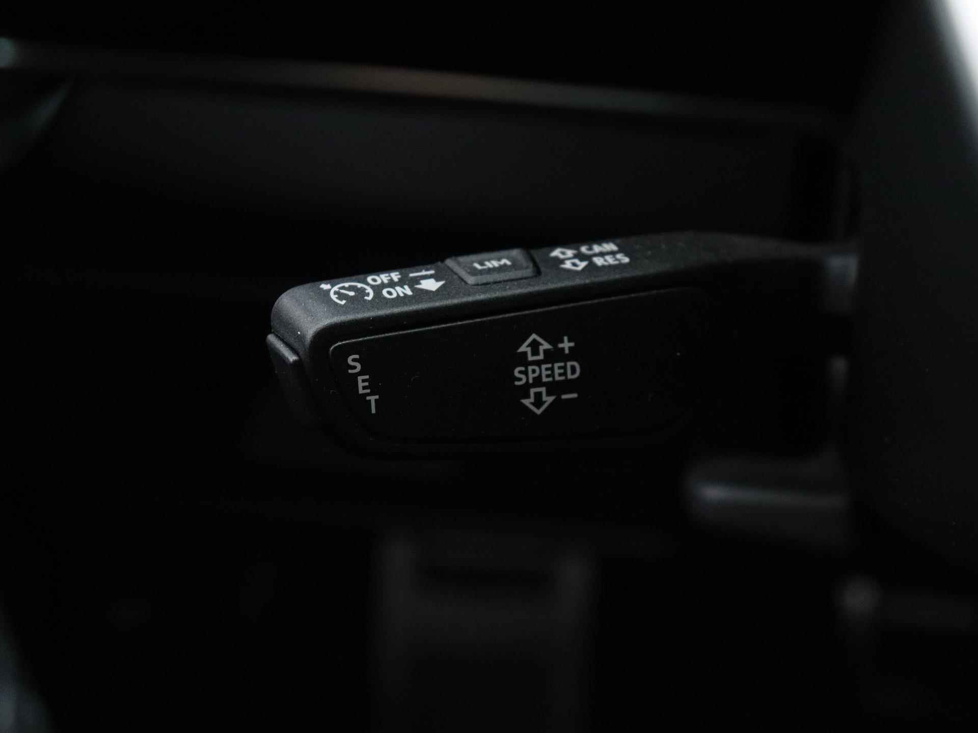 Audi A6 Avant 40 TFSI S edition 204 PK | Automaat | S-line exterieur | S-line interieur| LED | Memory |  Stoelverwarming | Camera | Pakeersensoren | Elektrische kofferbak | Getint glas | - 19/24