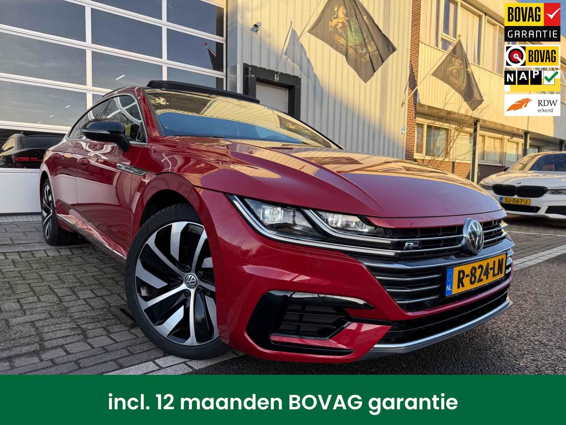 Volkswagen Arteon BOVAG 40-Puntencheck