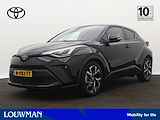 Toyota C-HR 1.8 Hybrid Style Luxury | Nederlandse auto | Lederen bekelding | Luxe uitvoering | JBL | Navigatie | Elektrisch Verstelbare Stoel | Stoelverwarming | Parkeersensoren | Camera |