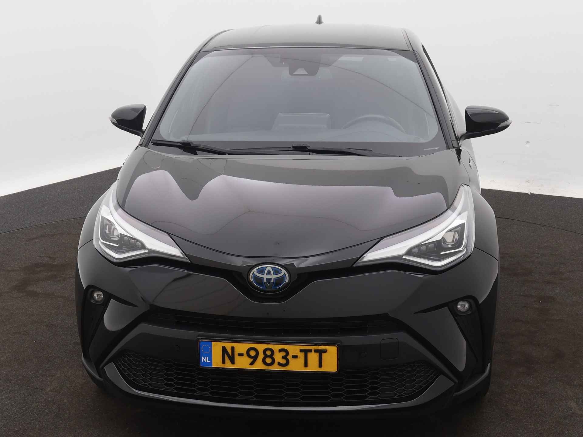 Toyota C-HR 1.8 Hybrid Style Luxury | Nederlandse auto | Lederen bekelding | Luxe uitvoering | JBL | Navigatie | Elektrisch Verstelbare Stoel | Stoelverwarming | Parkeersensoren | Camera | - 30/51