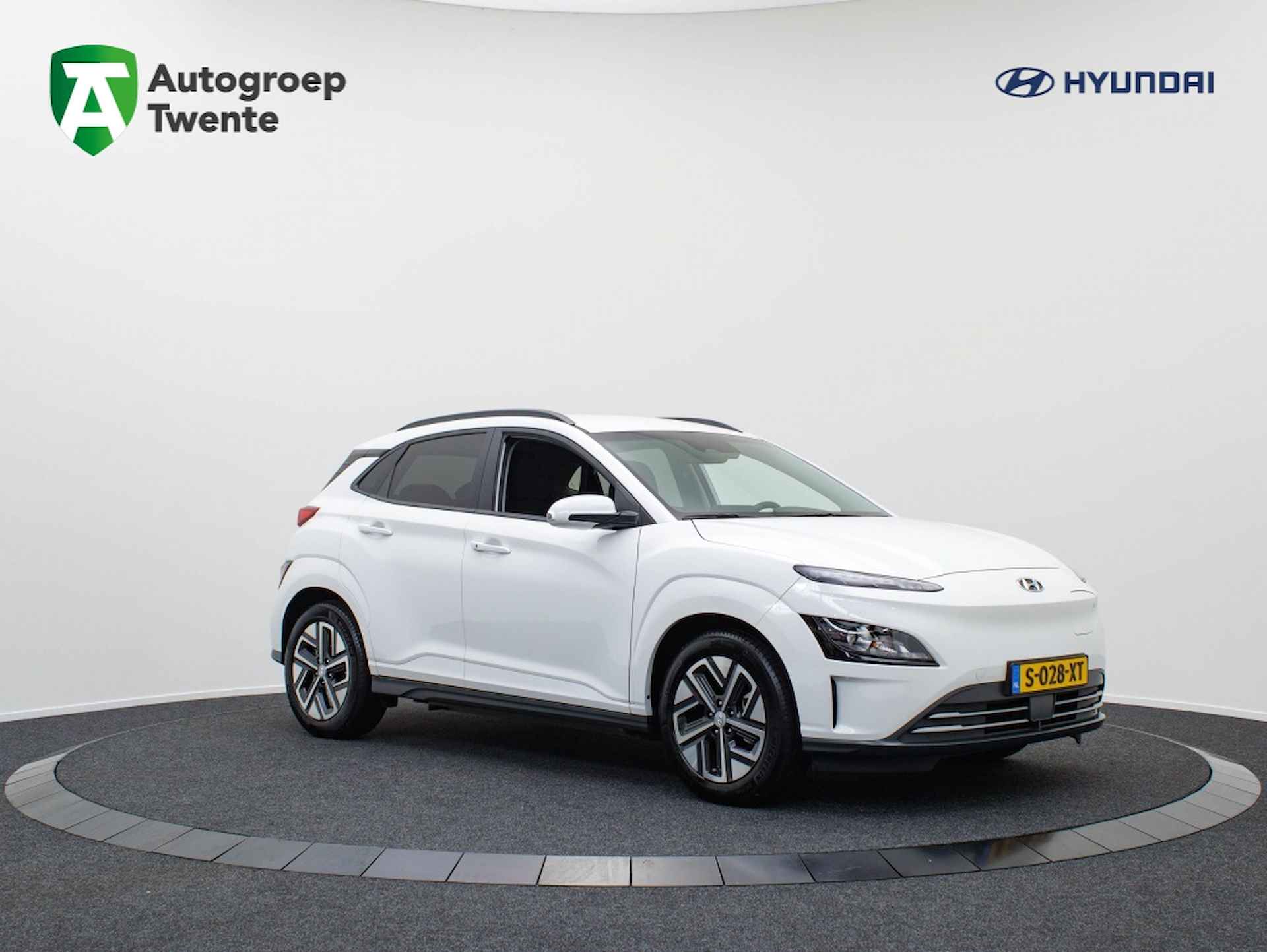 Hyundai Kona BOVAG 40-Puntencheck