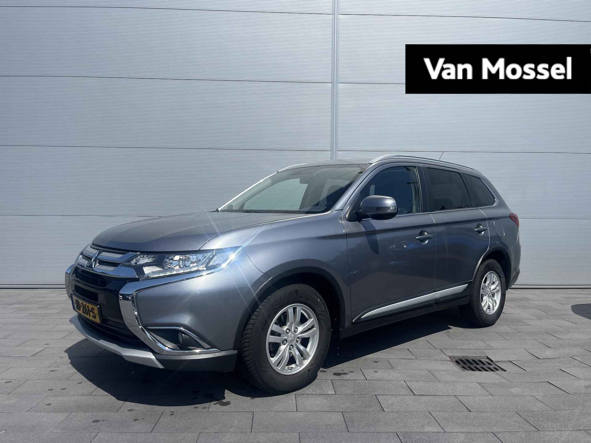 Mitsubishi Outlander BOVAG 40-Puntencheck