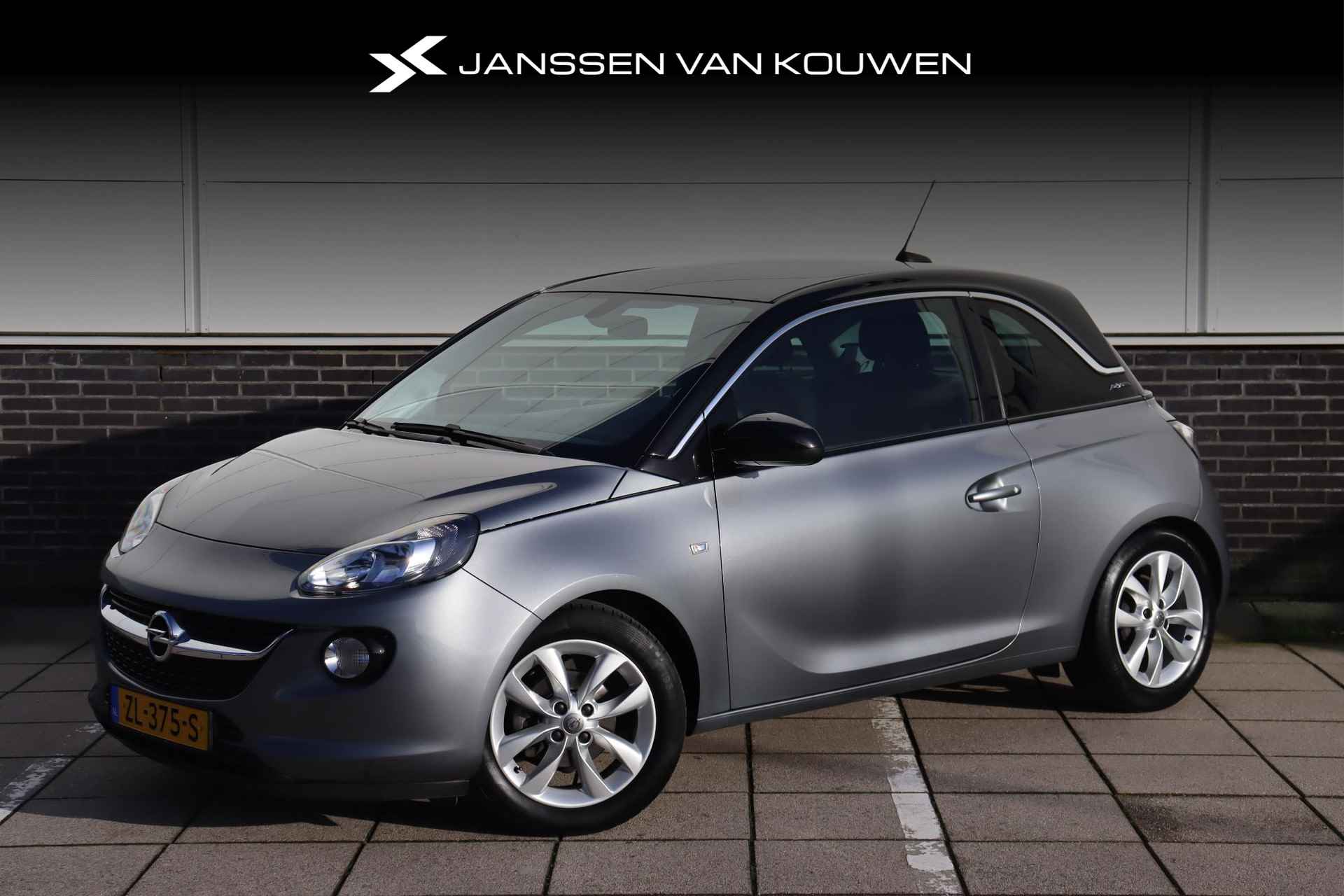 Opel Adam BOVAG 40-Puntencheck