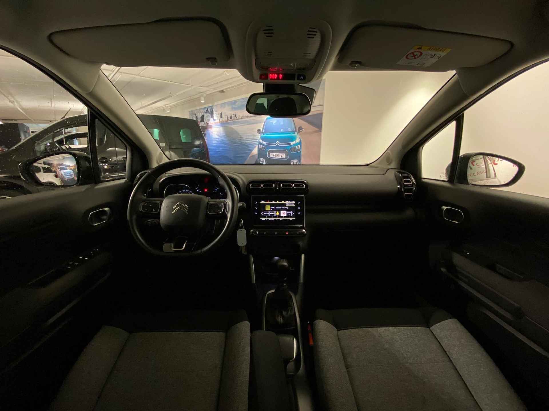 Citroen C3 Aircross 1.2 PureTech S&S Origins | Navigatie | Parkeersensoren | Apple Carplay/Android Auto - 9/25