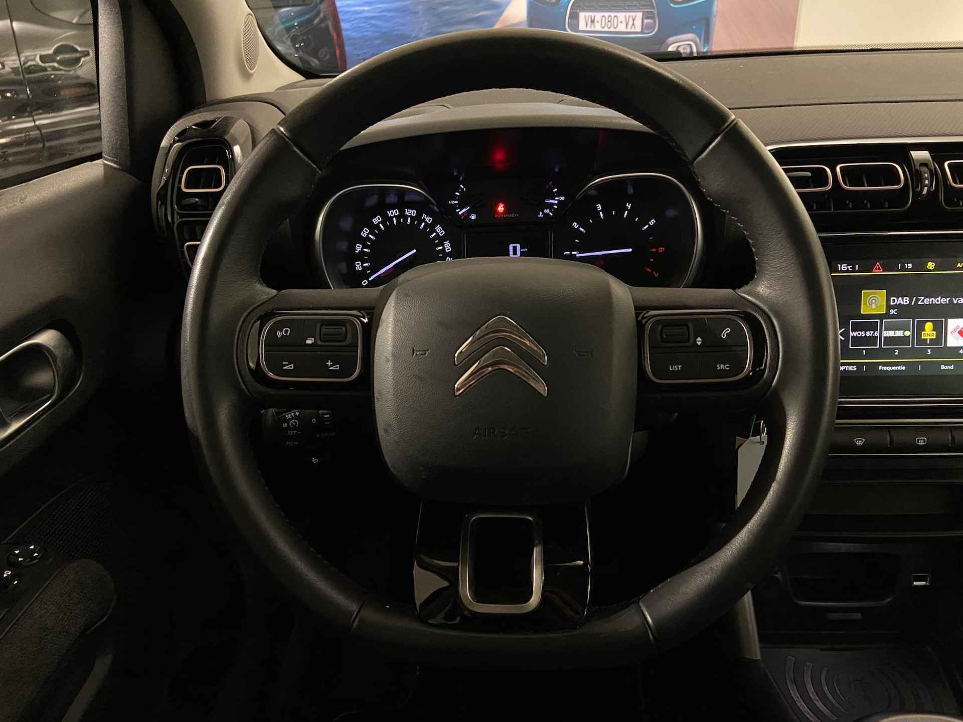 Citroen C3 Aircross 1.2 PureTech S&S Origins | Navigatie | Parkeersensoren | Apple Carplay/Android Auto - 12/25