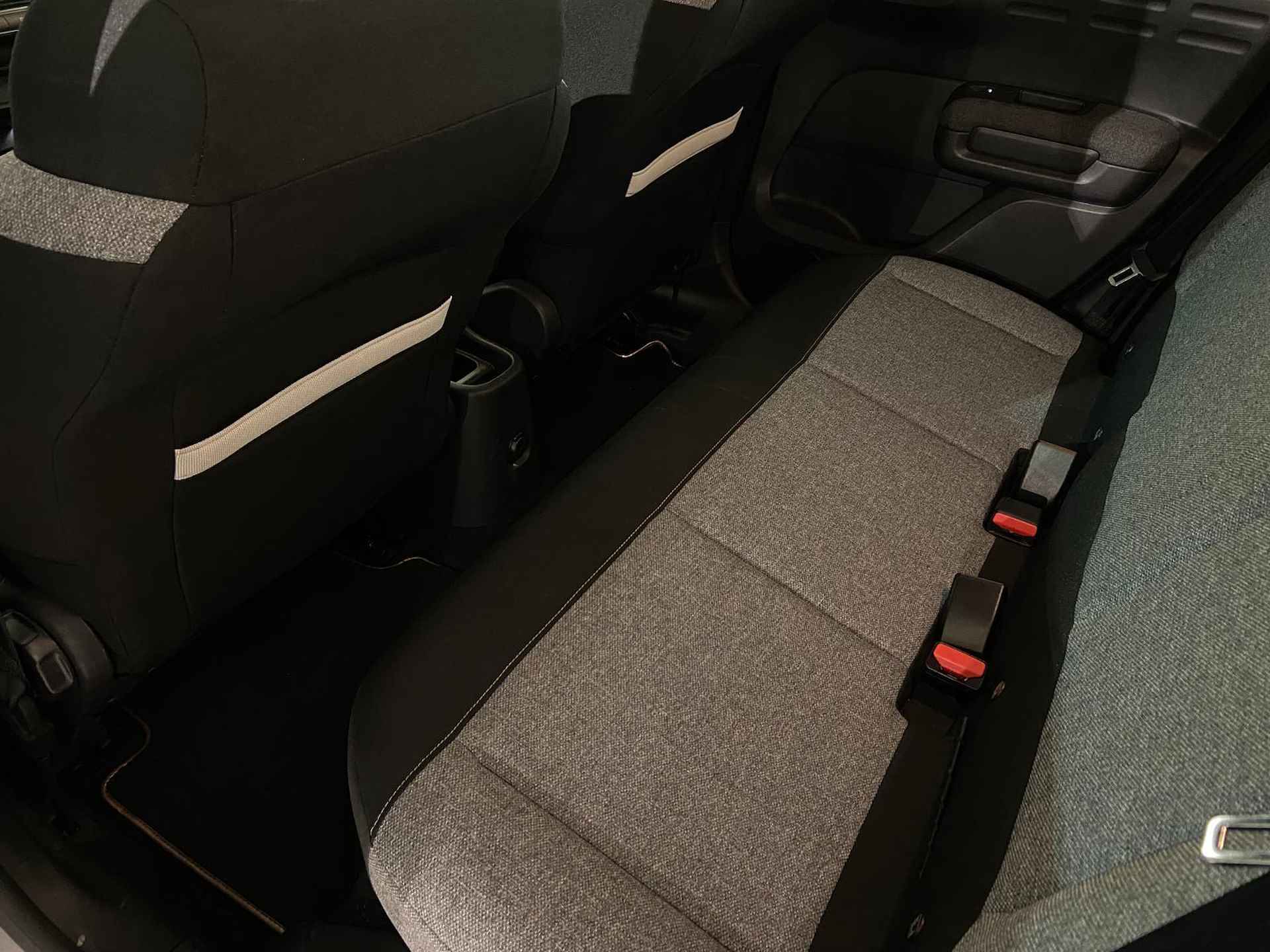 Citroen C3 Aircross 1.2 PureTech S&S Origins | Navigatie | Parkeersensoren | Apple Carplay/Android Auto - 18/25