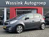 KIA Venga 1.4 90PK 2015 First Edition I Trekhaak 1300KG I Panoramisch Schuifkantel I Half Leer I Camera I Cruise Control I Parkeersensoren I