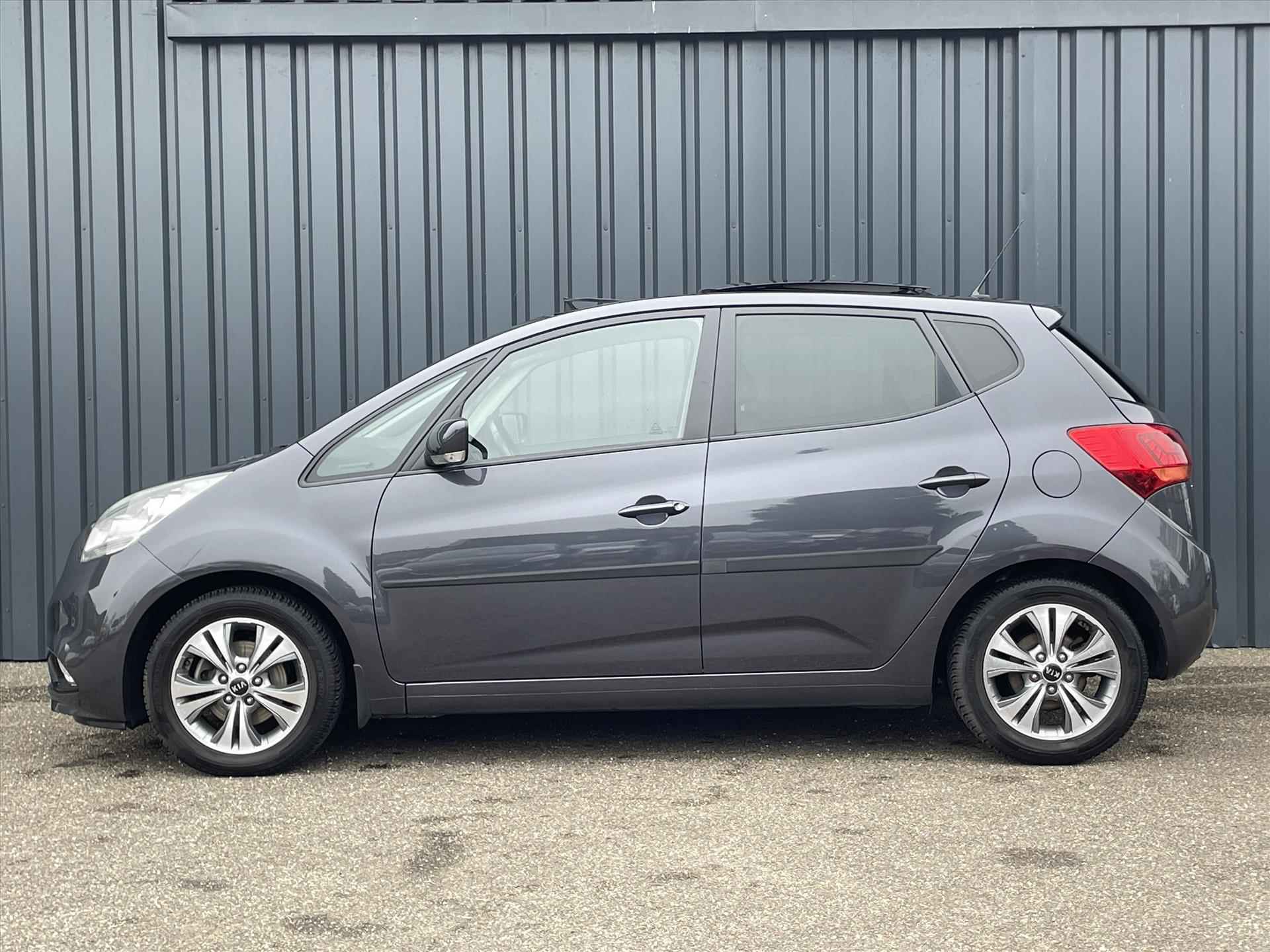 KIA Venga 1.4 90PK 2015 First Edition I Trekhaak 1300KG I Panoramisch Schuifkantel I Half Leer I Camera I Cruise Control I Parkeersensoren I - 3/30