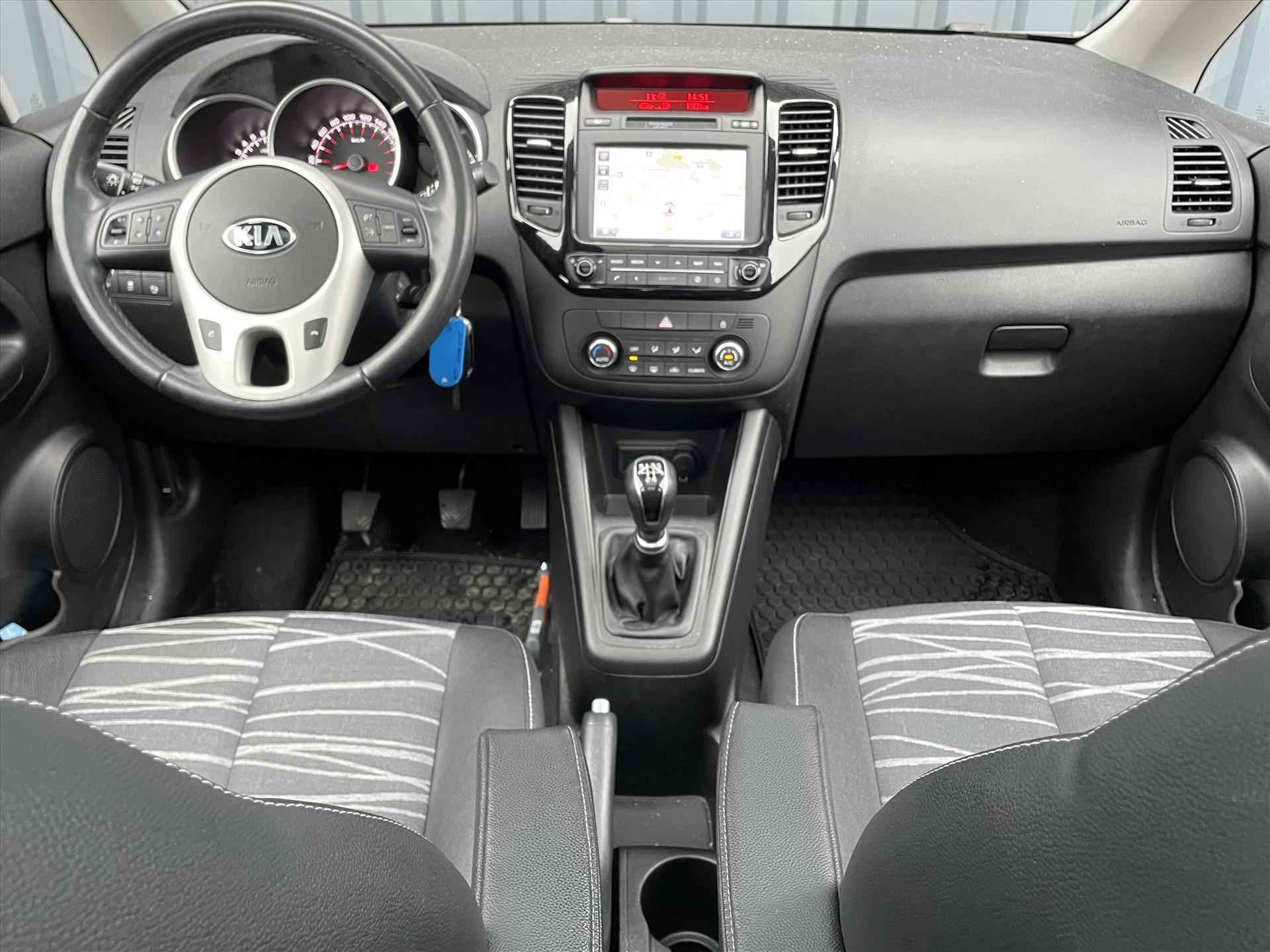 KIA Venga 1.4 90PK 2015 First Edition I Trekhaak 1300KG I Panoramisch Schuifkantel I Half Leer I Camera I Cruise Control I Parkeersensoren I - 17/30